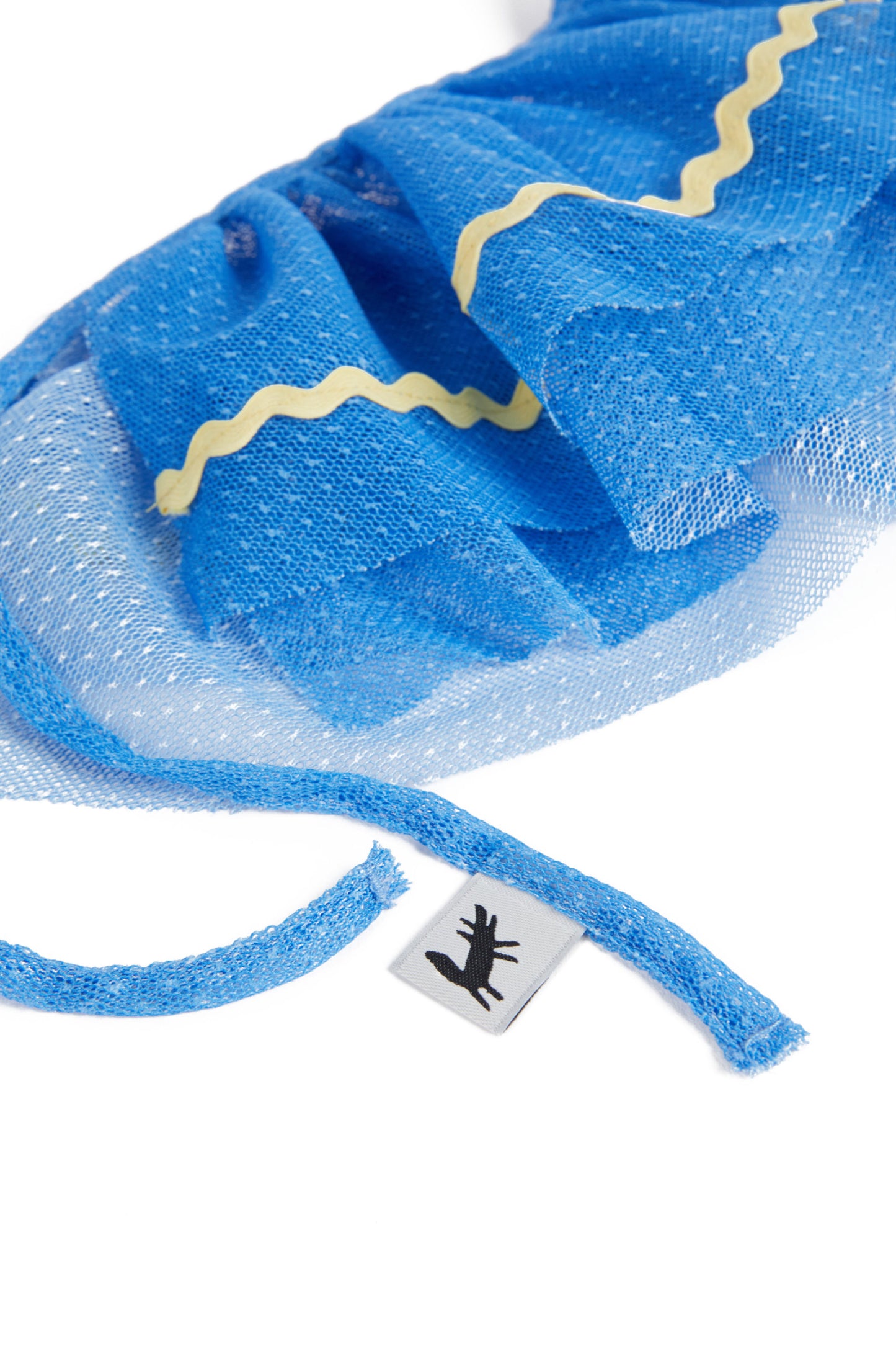 COLLAR Héstia Tulle