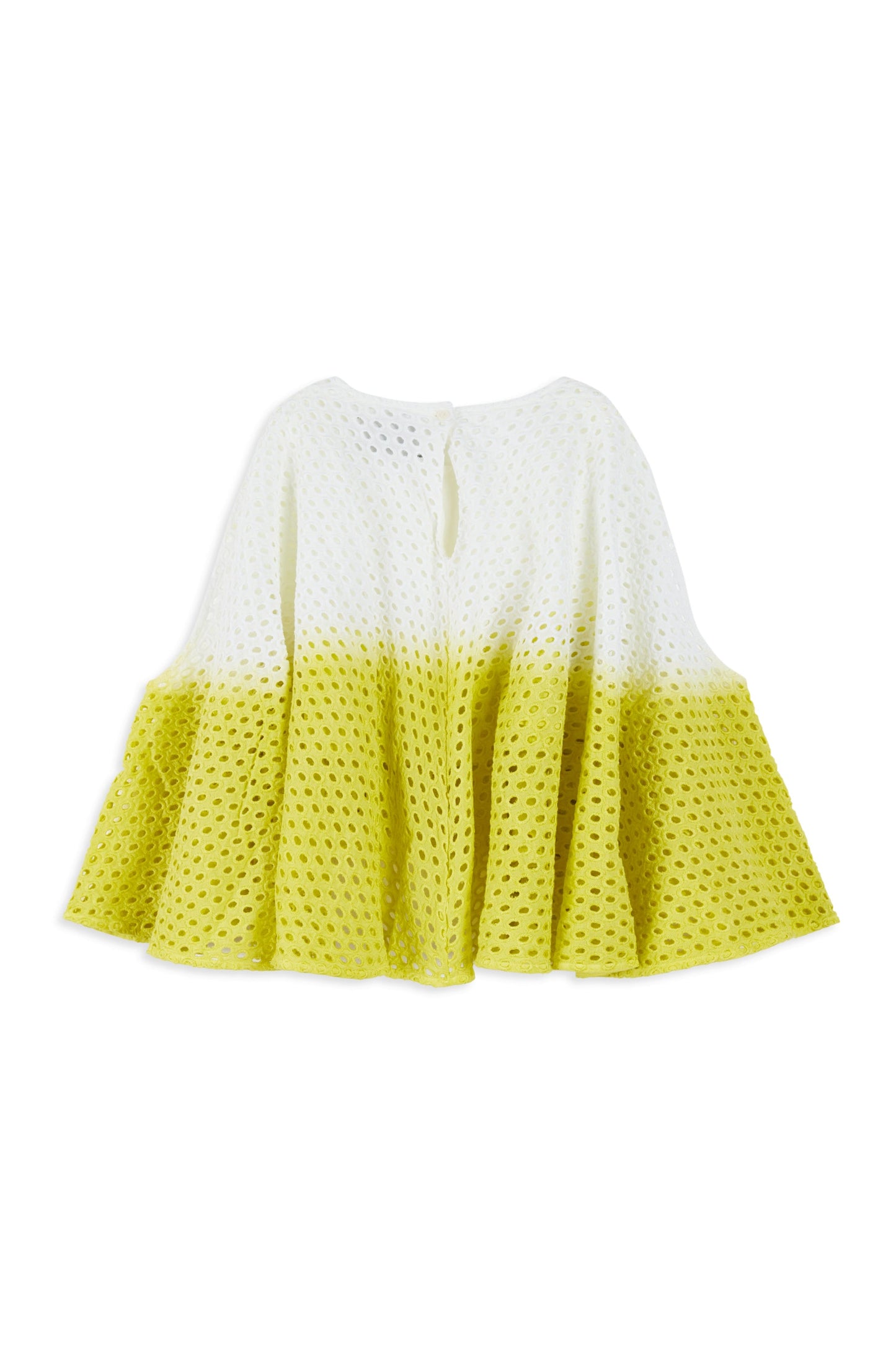 BLOUSE Hortensia Dip Lime