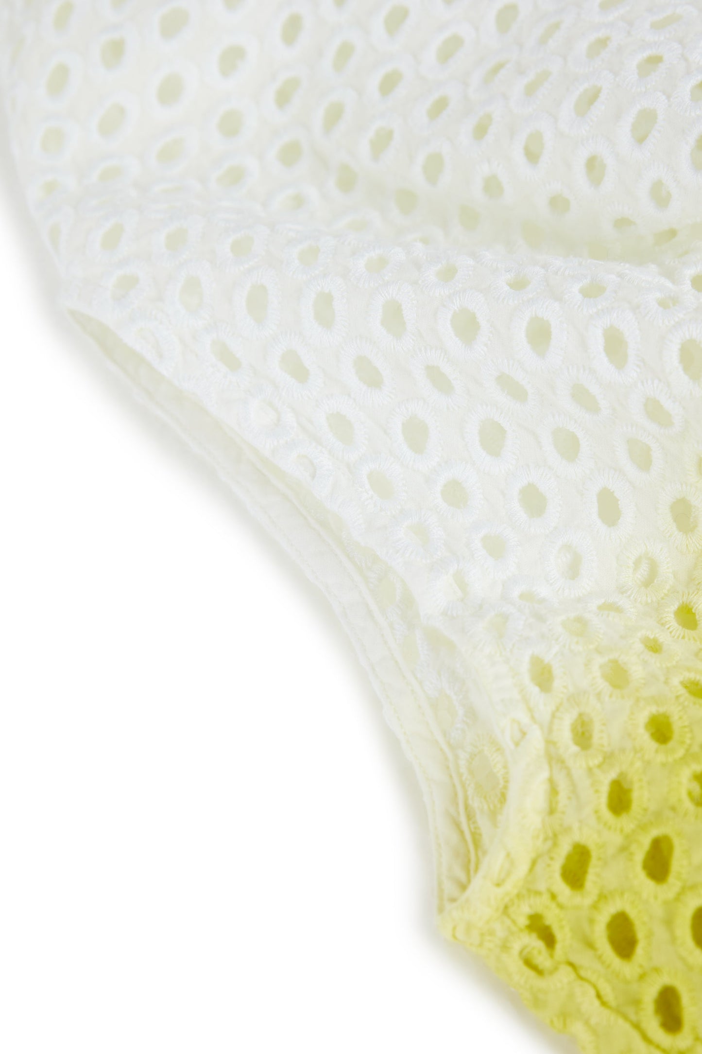 BLOUSE Hortensia Dip Lime