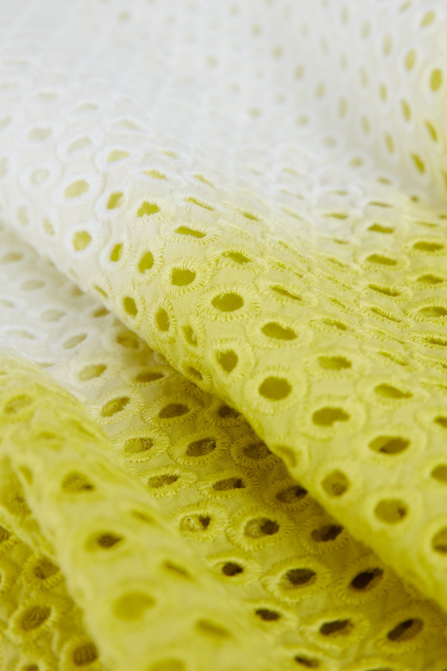 BLOUSE Hortensia Dip Lime