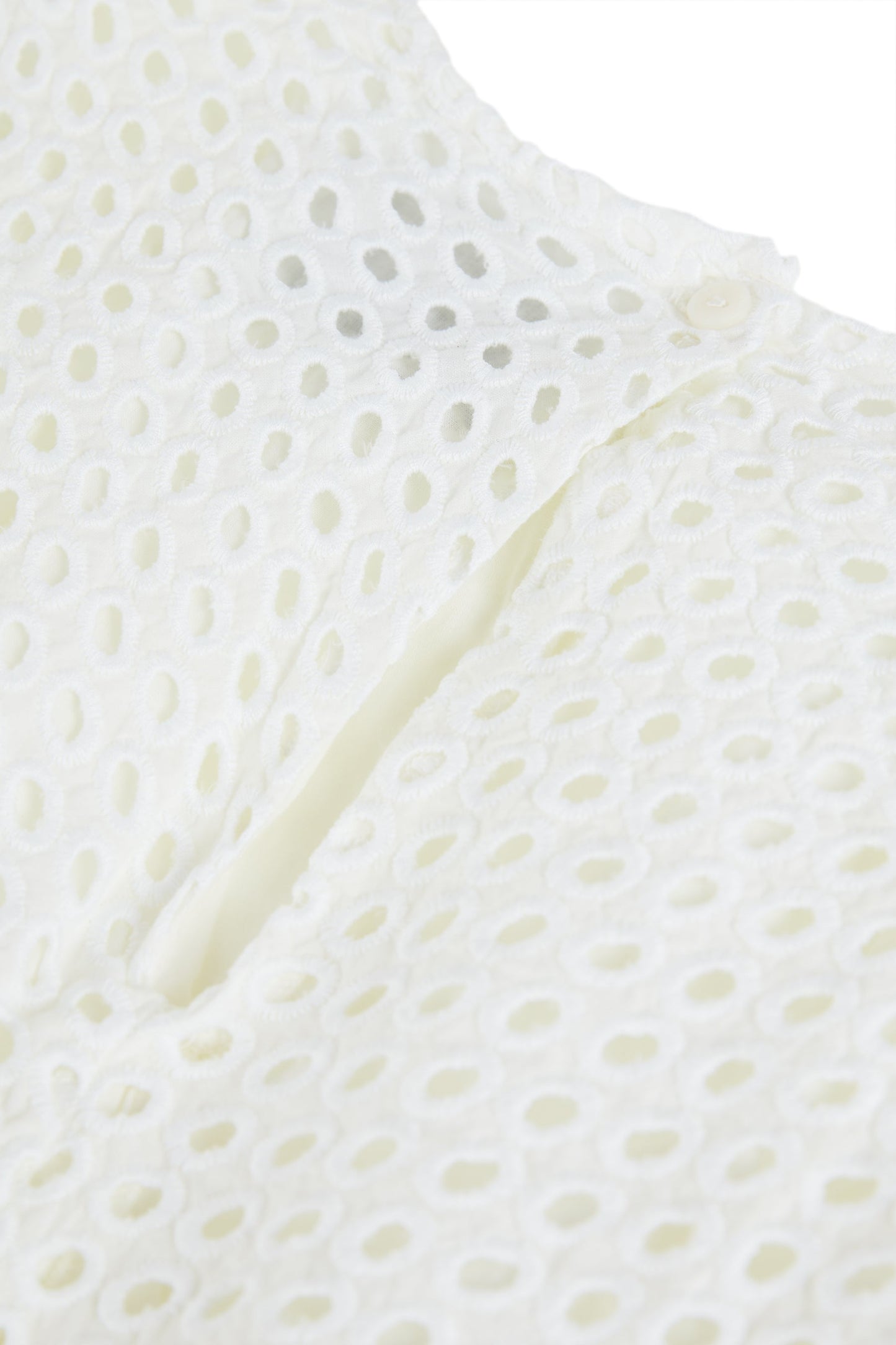 BLOUSE Hortensia Dip Lime