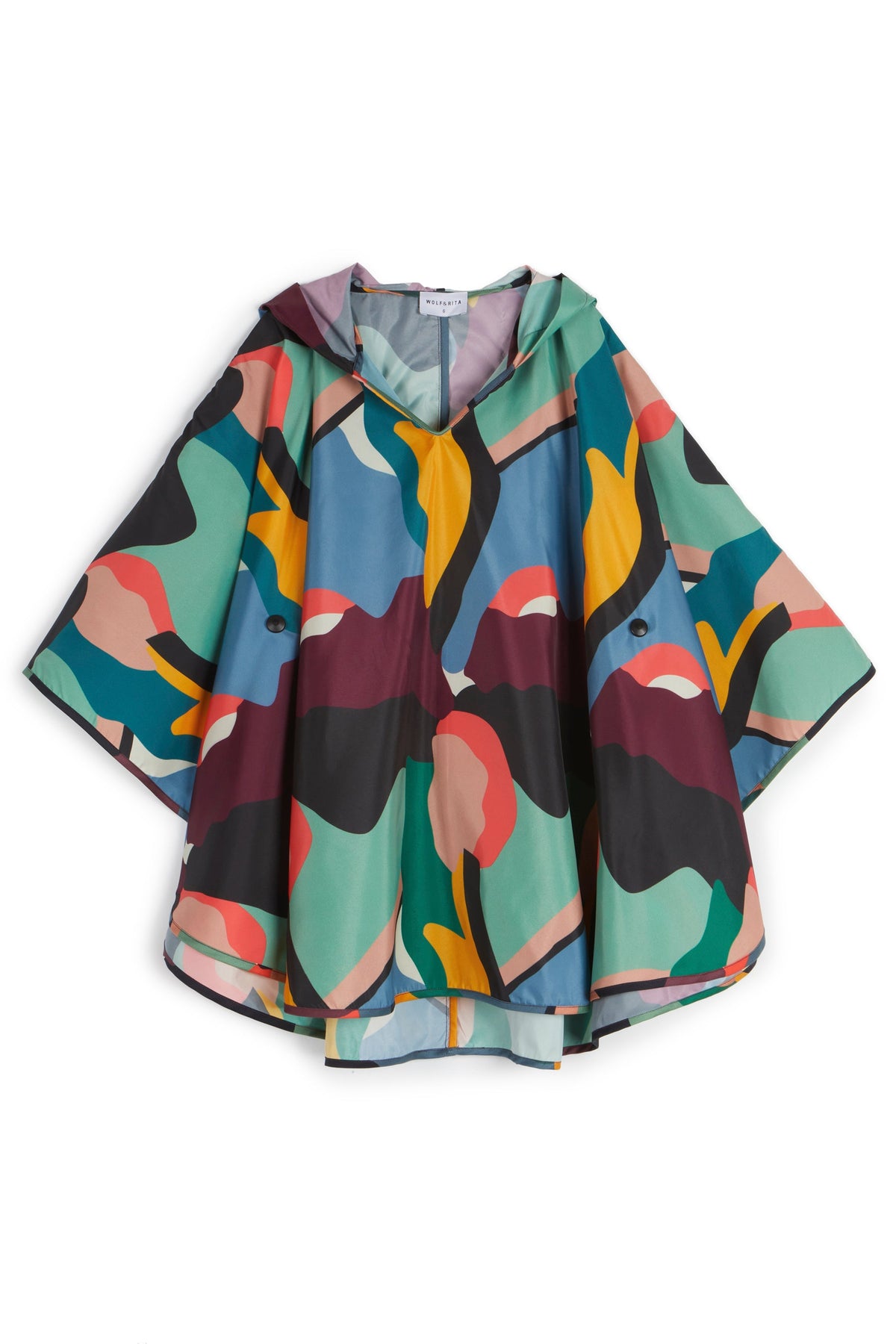 PONCHO Irene Imperfect