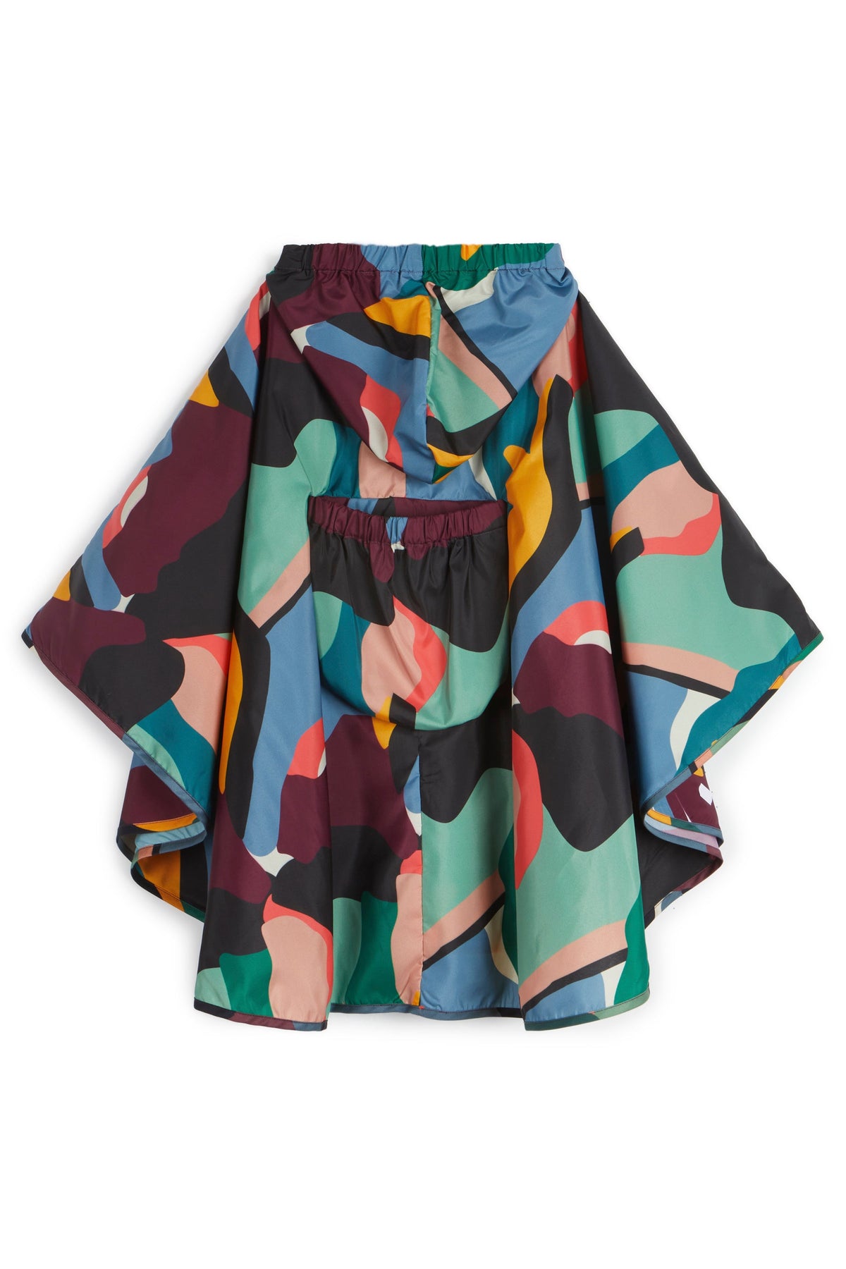 PONCHO Irene Imperfect