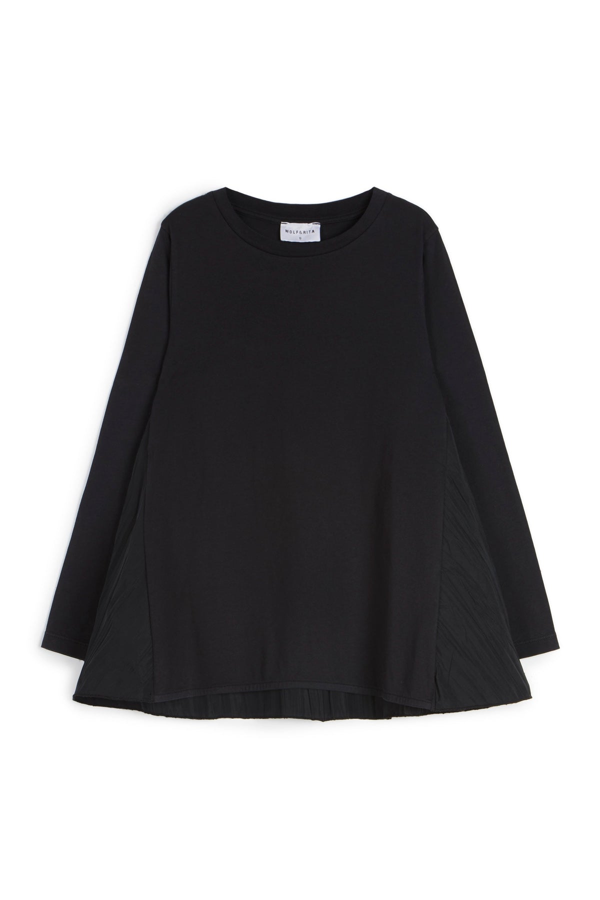 TUNIC Isadora Black
