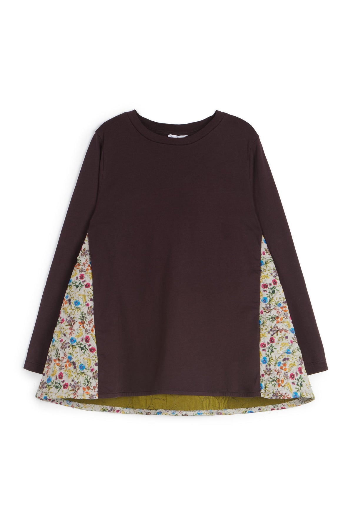 TUNIC Isadora Burgundy