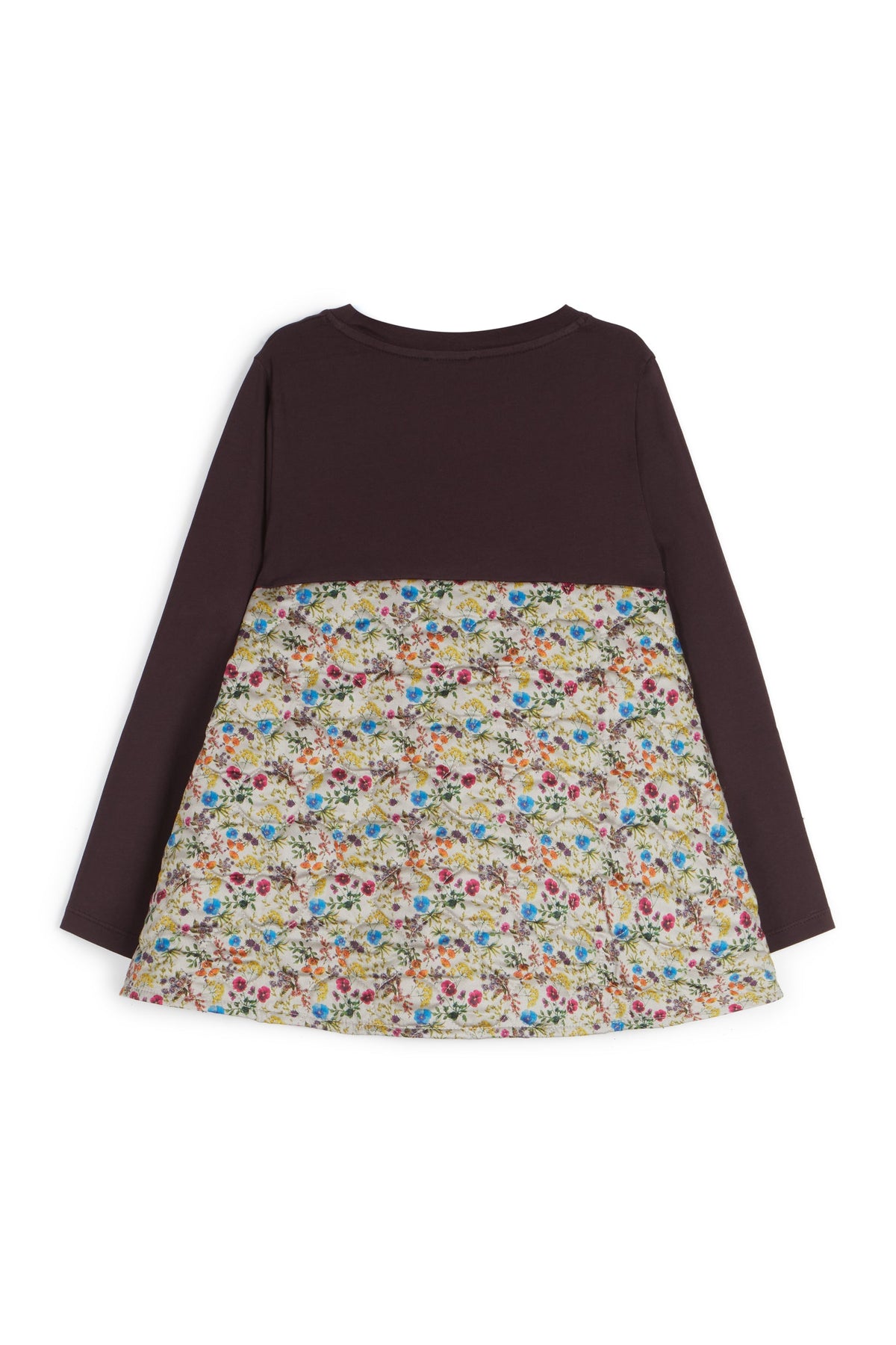 TUNIC Isadora Burgundy