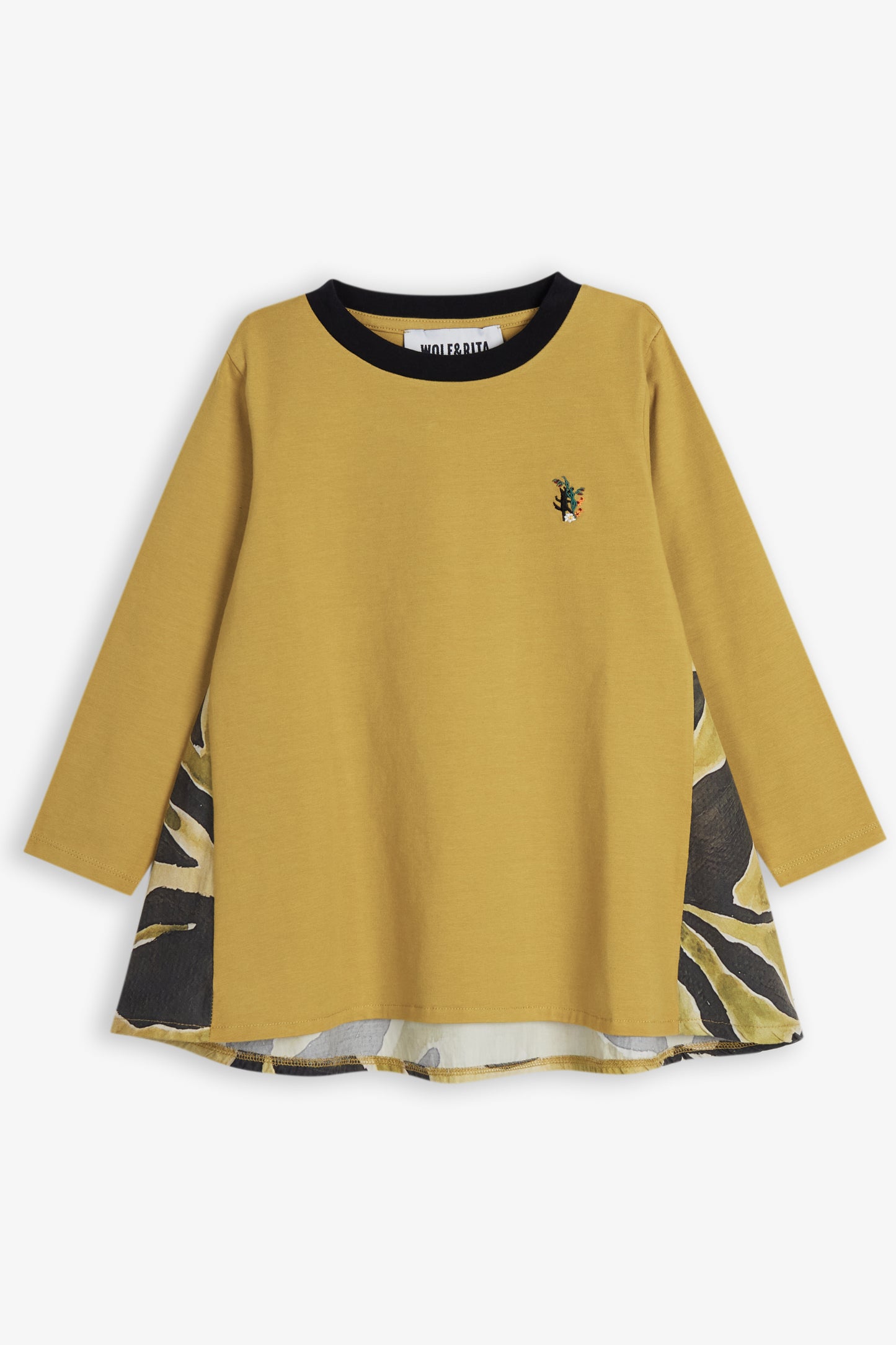 T-SHIRT Isadora Olive