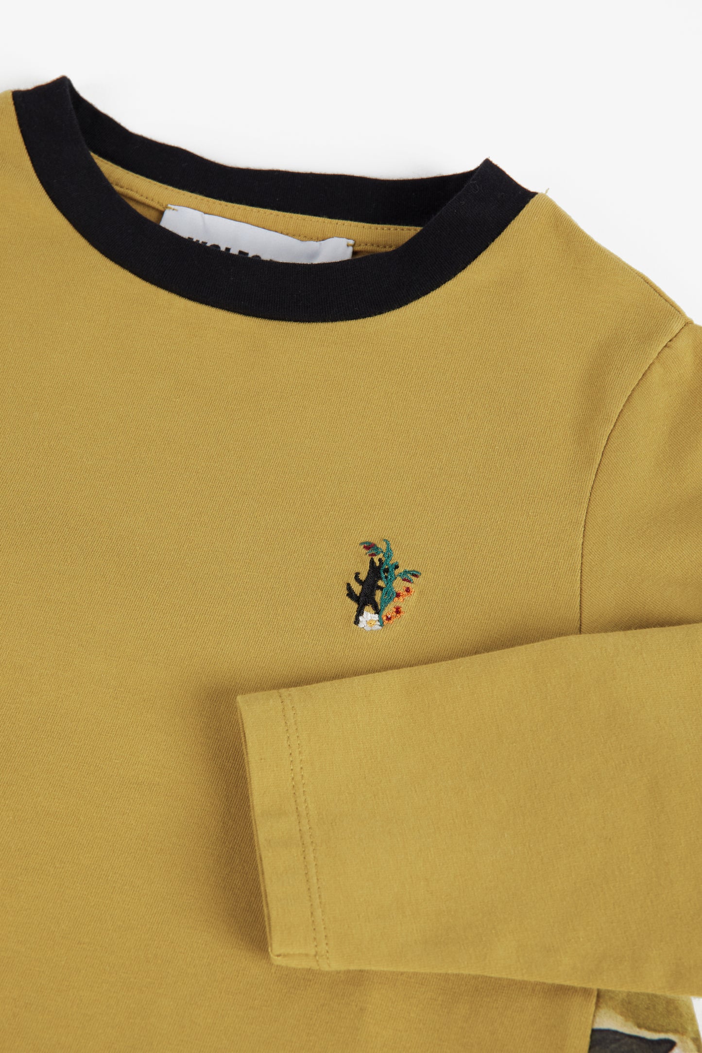 T-SHIRT Isadora Olive