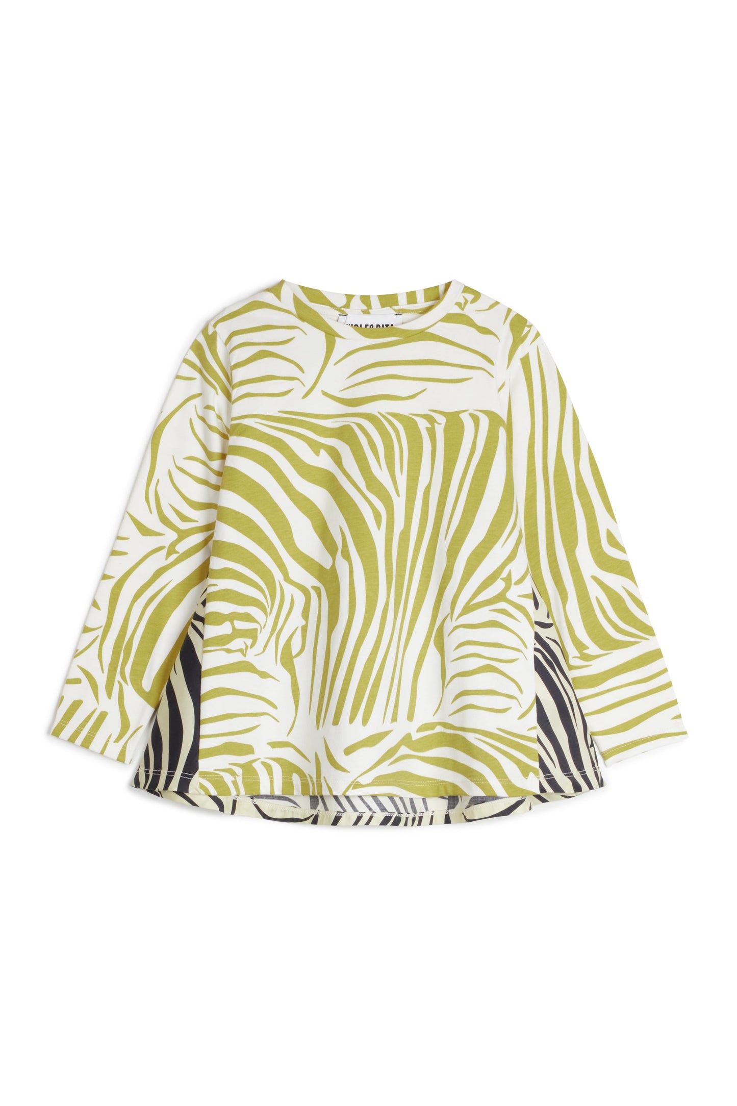 TUNIC Isadora Zebra Olive