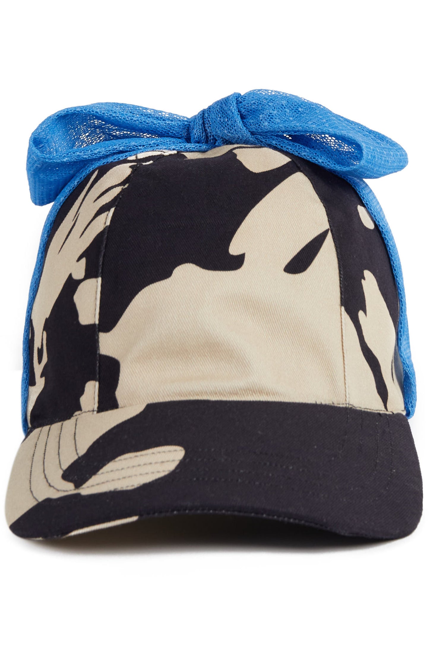 HAT Ivone Botanical Black