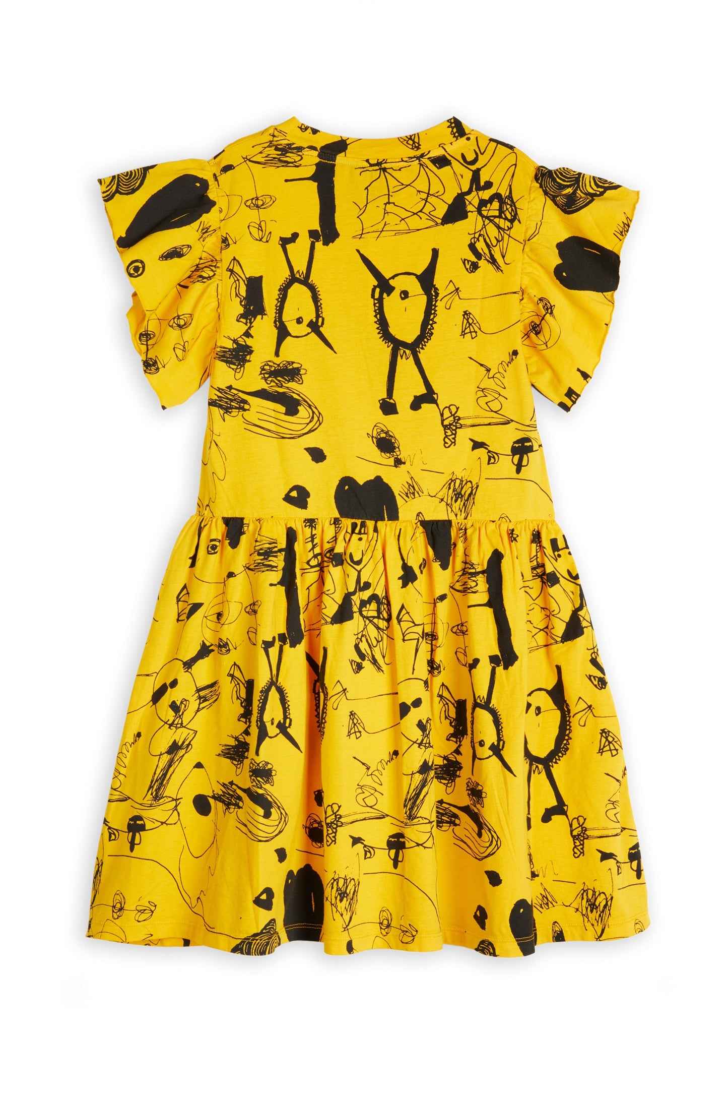 DRESS Jacinta Gold Fusion