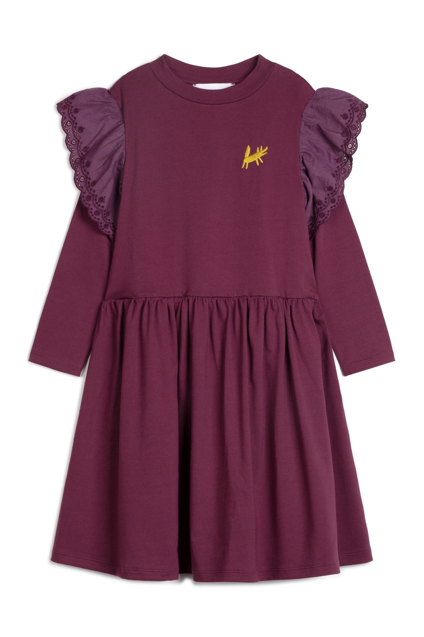 DRESS Jacinta Purple