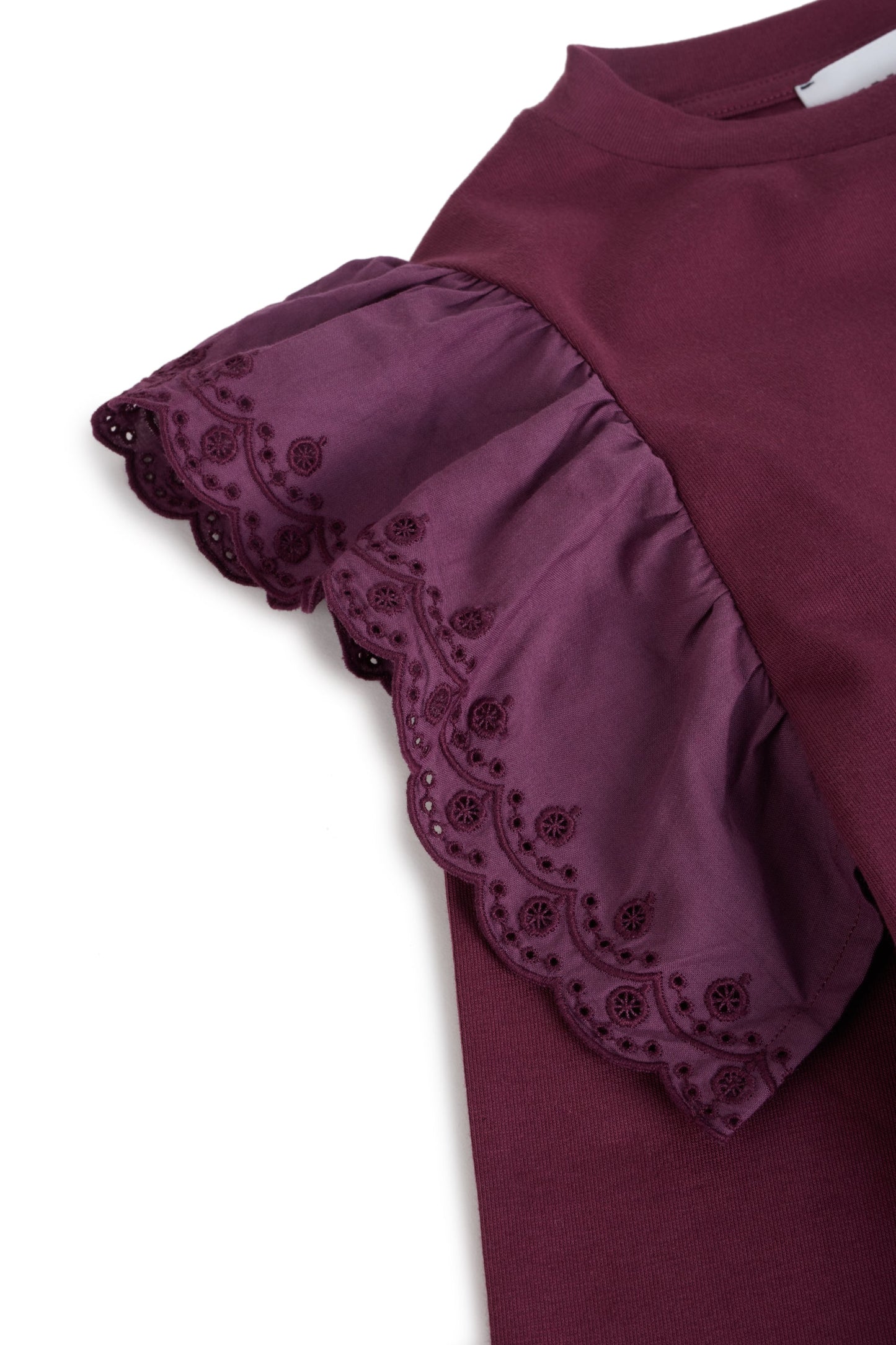 DRESS Jacinta Purple