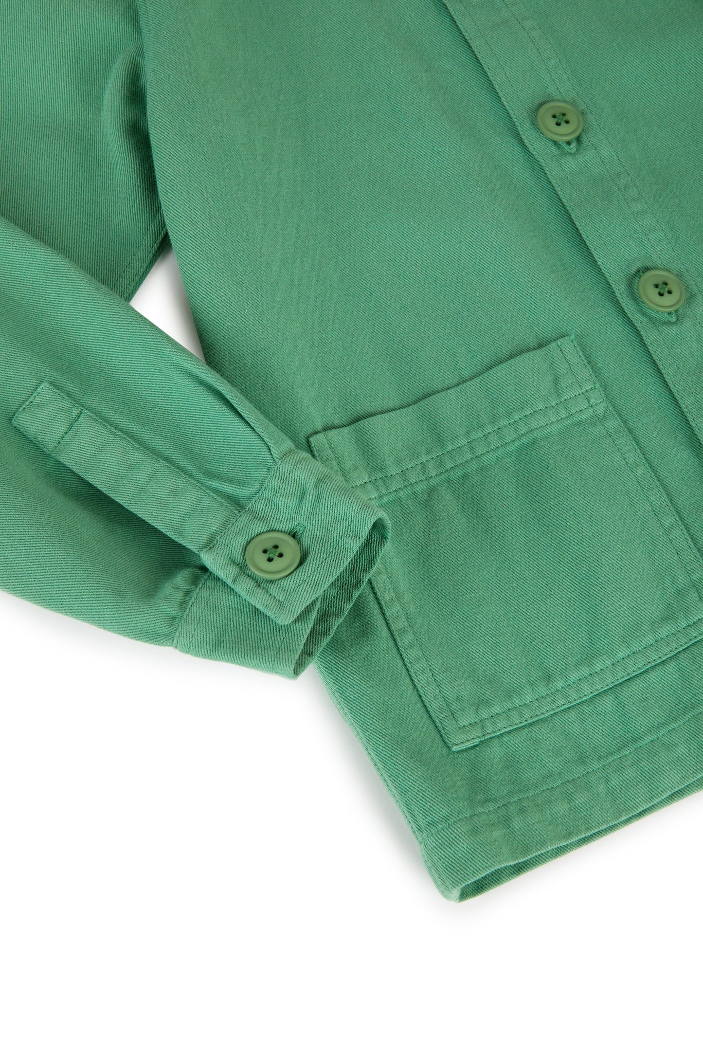 COAT Jaime Stone Green