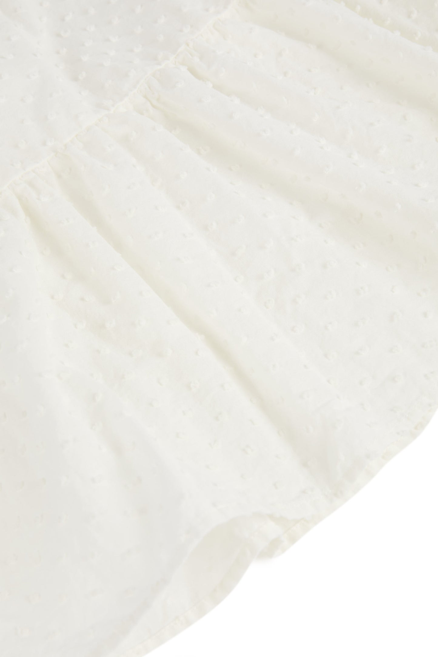 DRESS Jasmim White Freckles