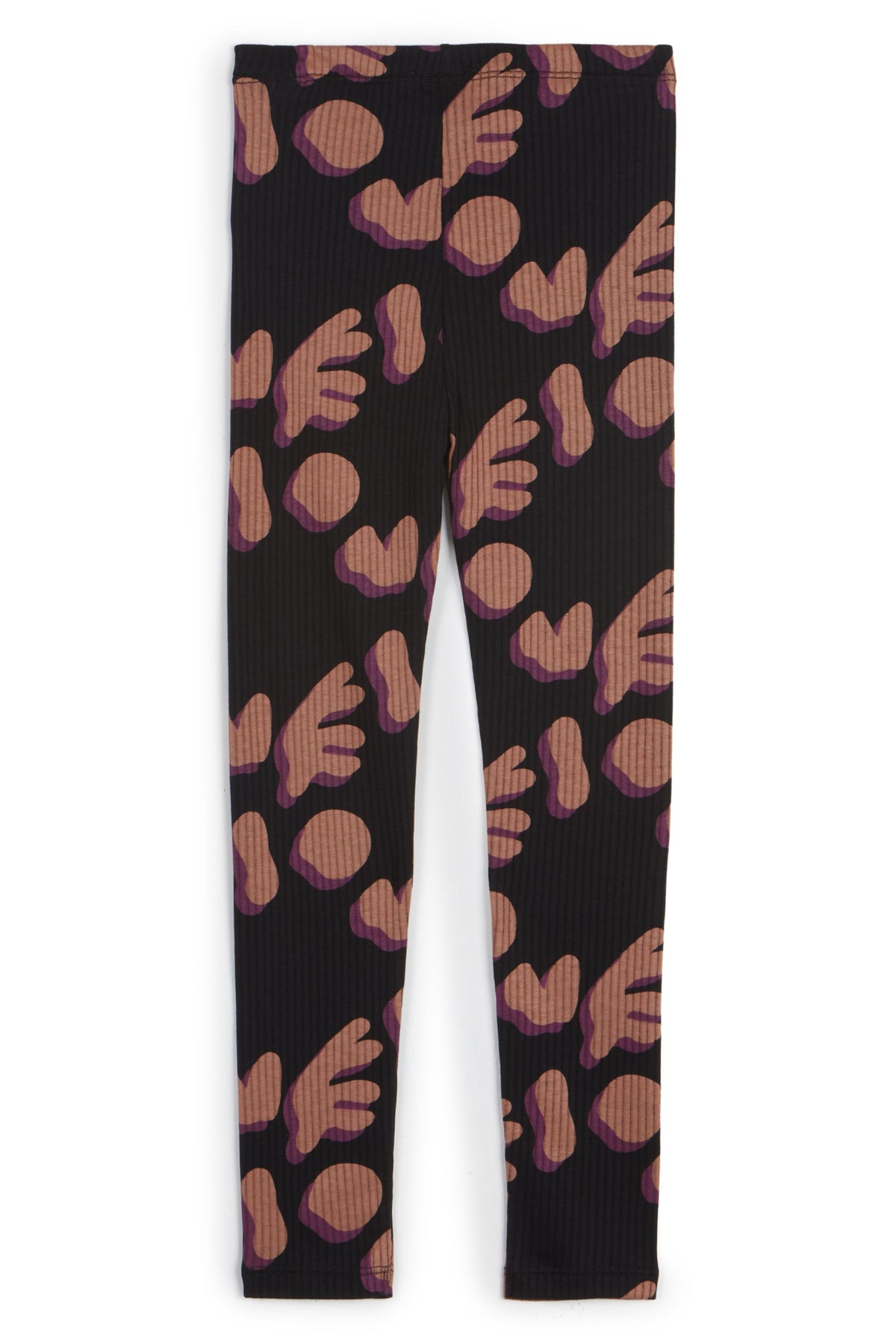 LEGGINGS Jessica Love Black