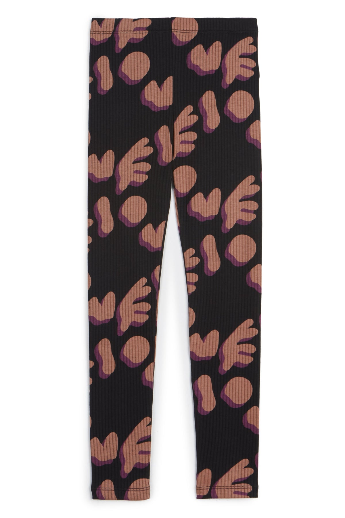 LEGGINGS Jessica Love Black
