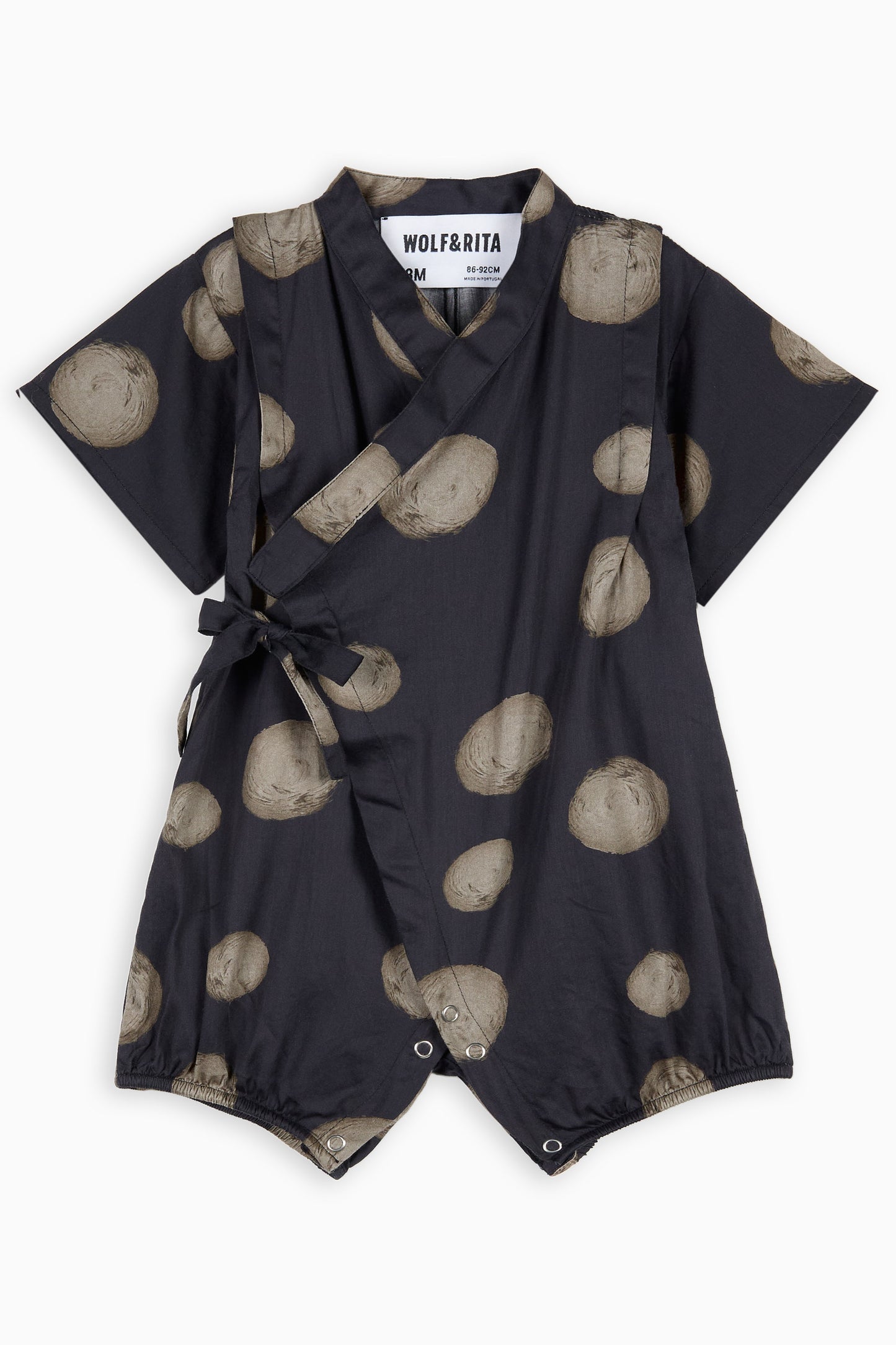 JINBEI Baby Polka Black