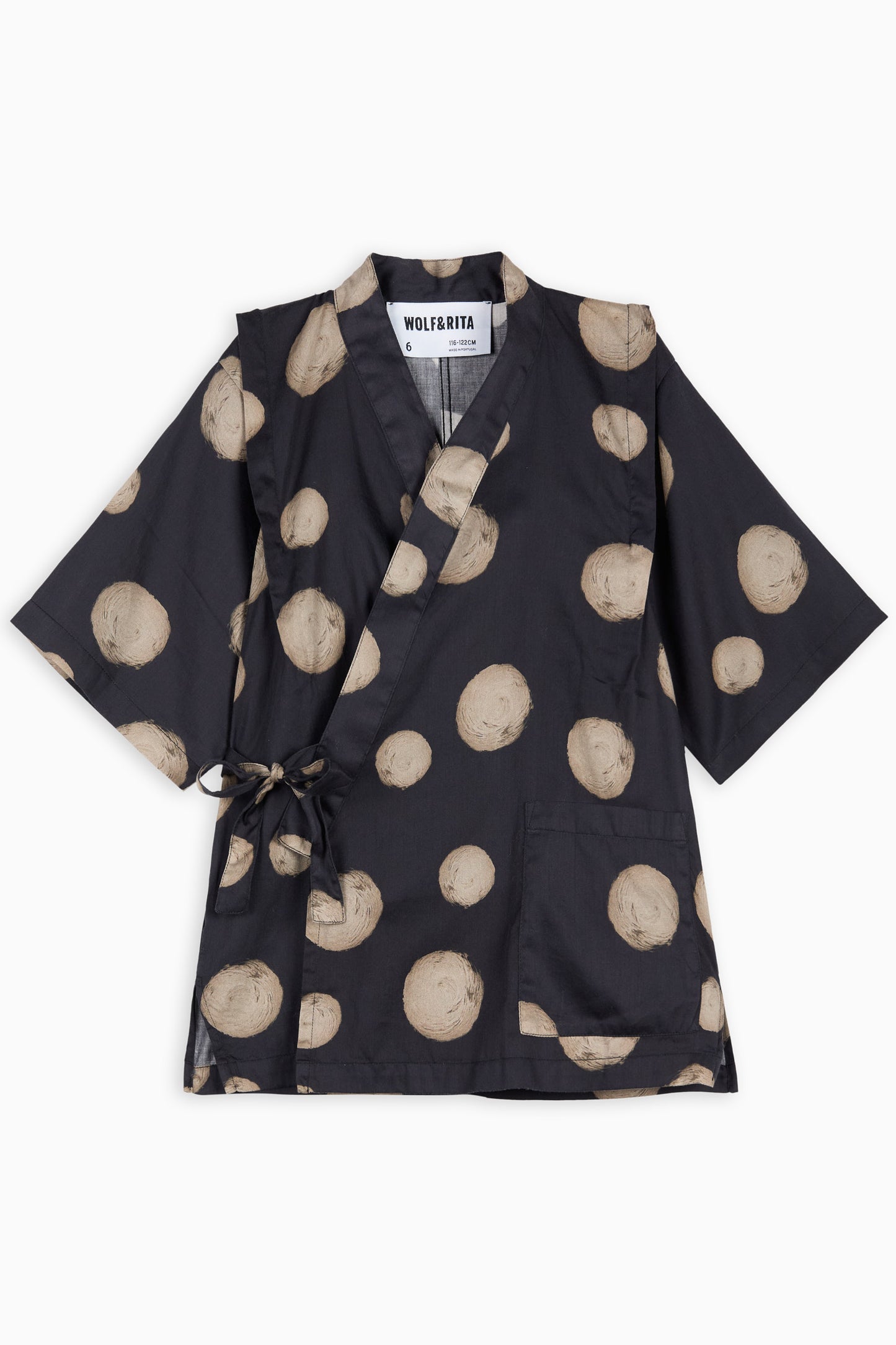 JINBEI Polka Black