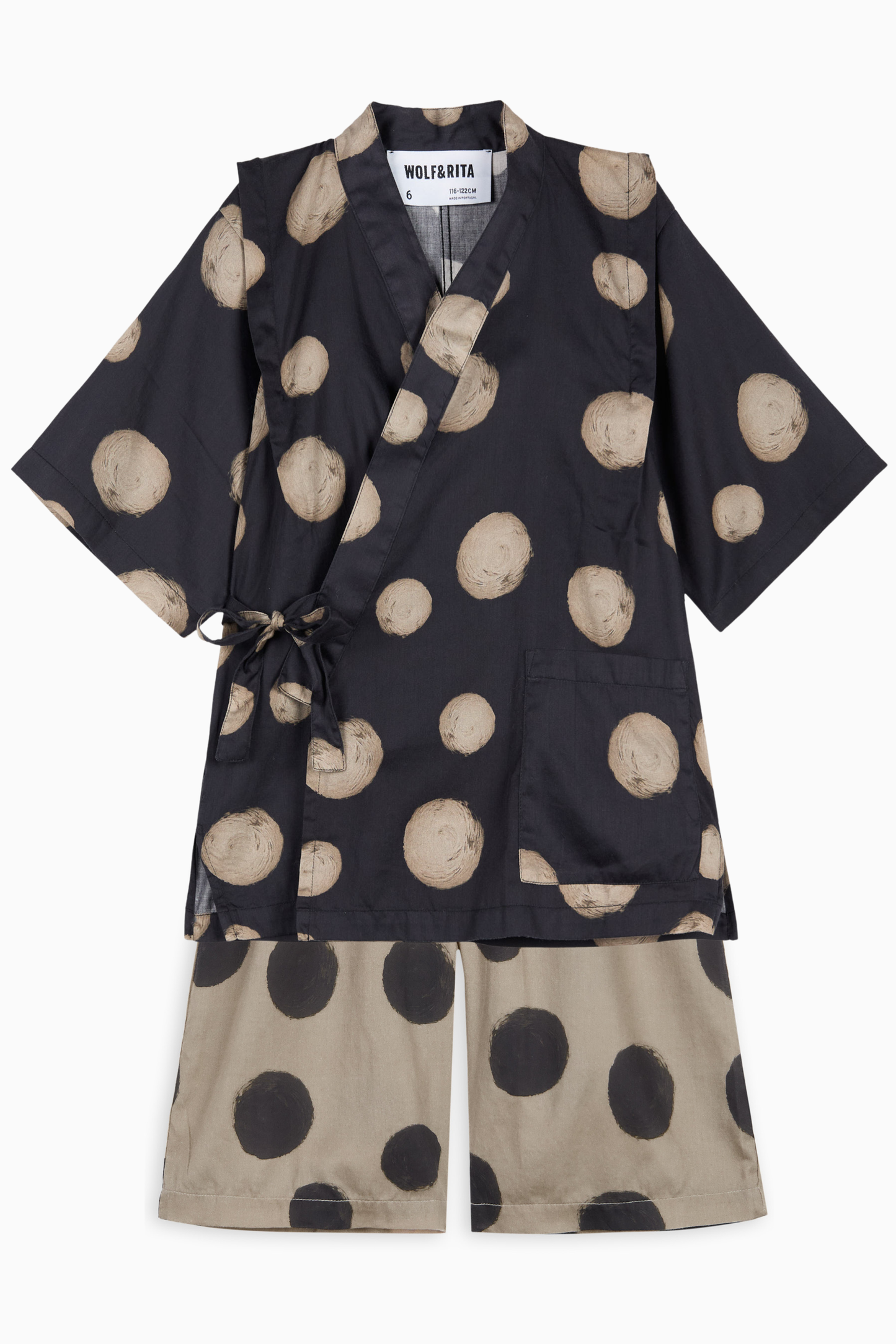 JINBEI Polka Black