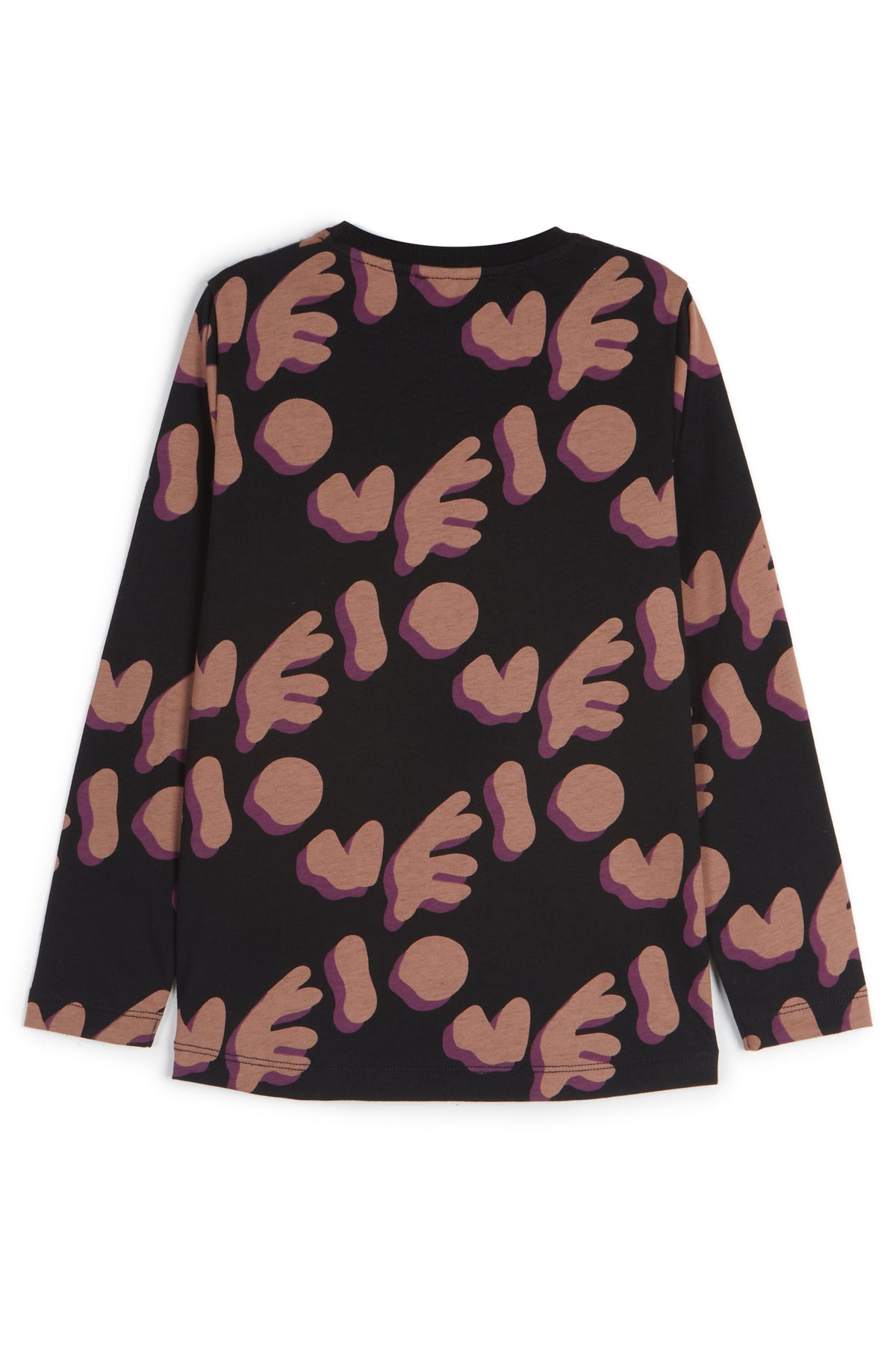 T-SHIRT Joaquim Love Black