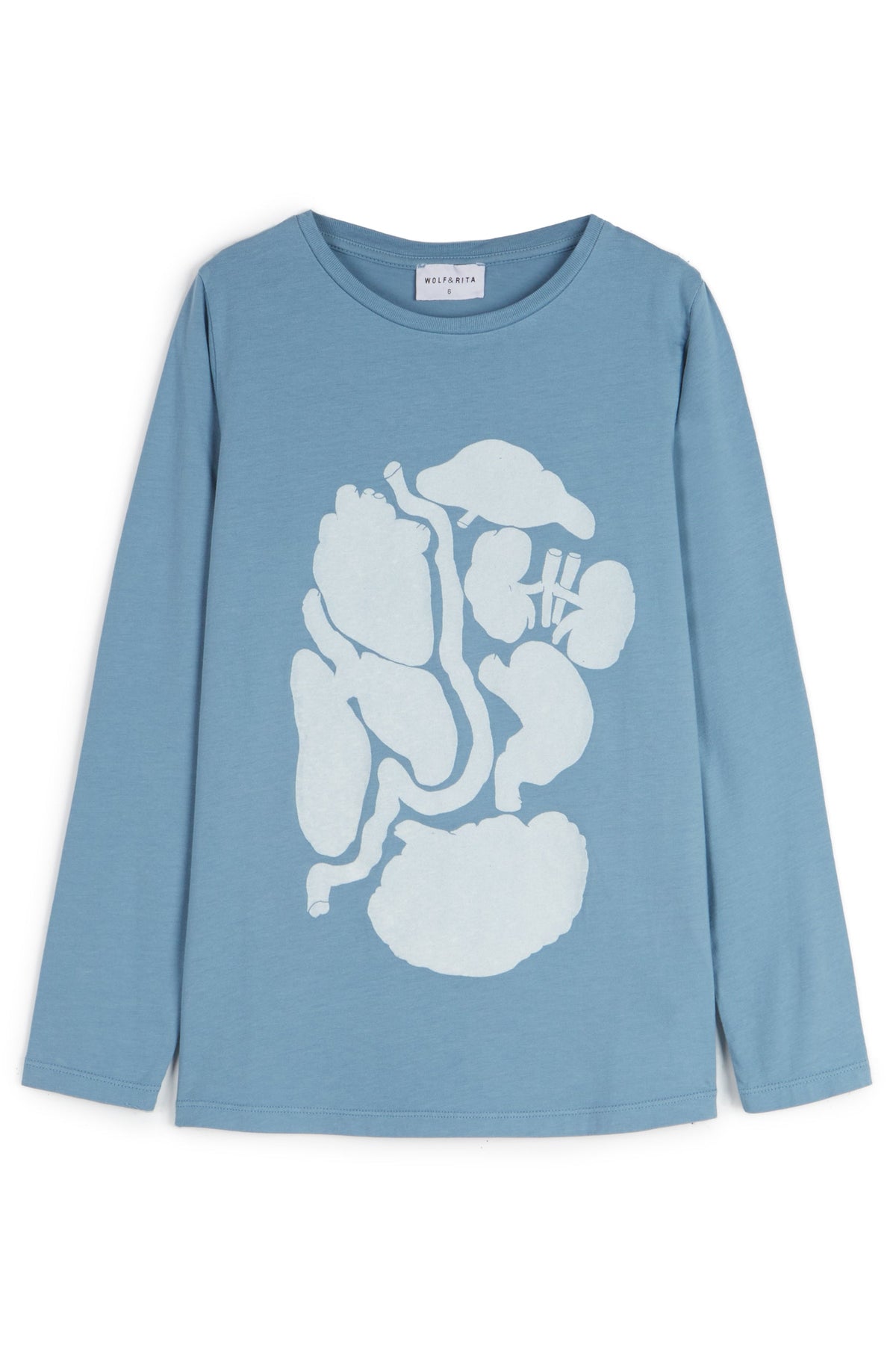 T-SHIRT Joaquim Same All Blue