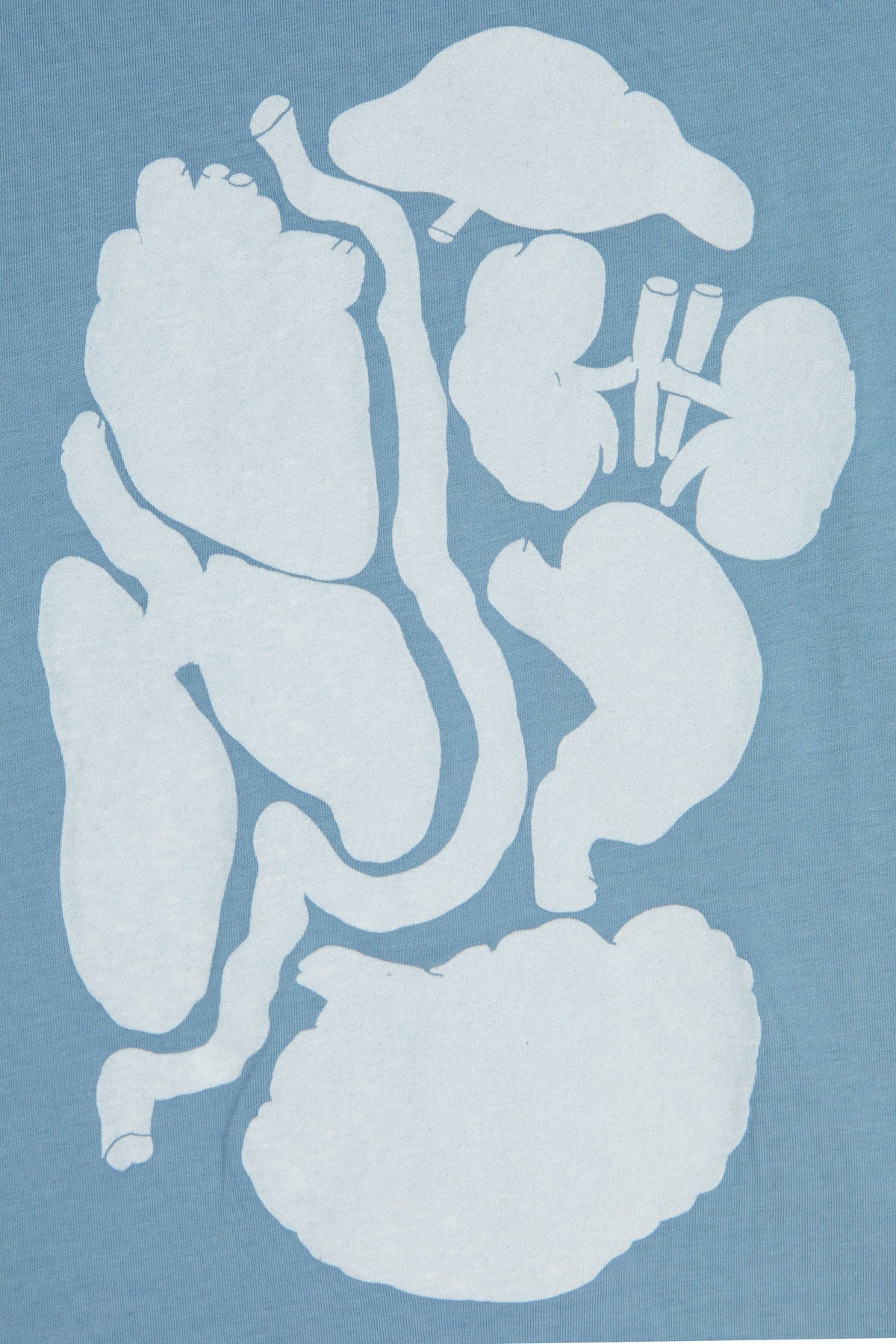 T-SHIRT Joaquim Same All Blue