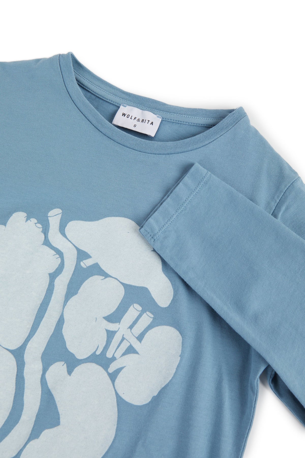 T-SHIRT Joaquim Same All Blue