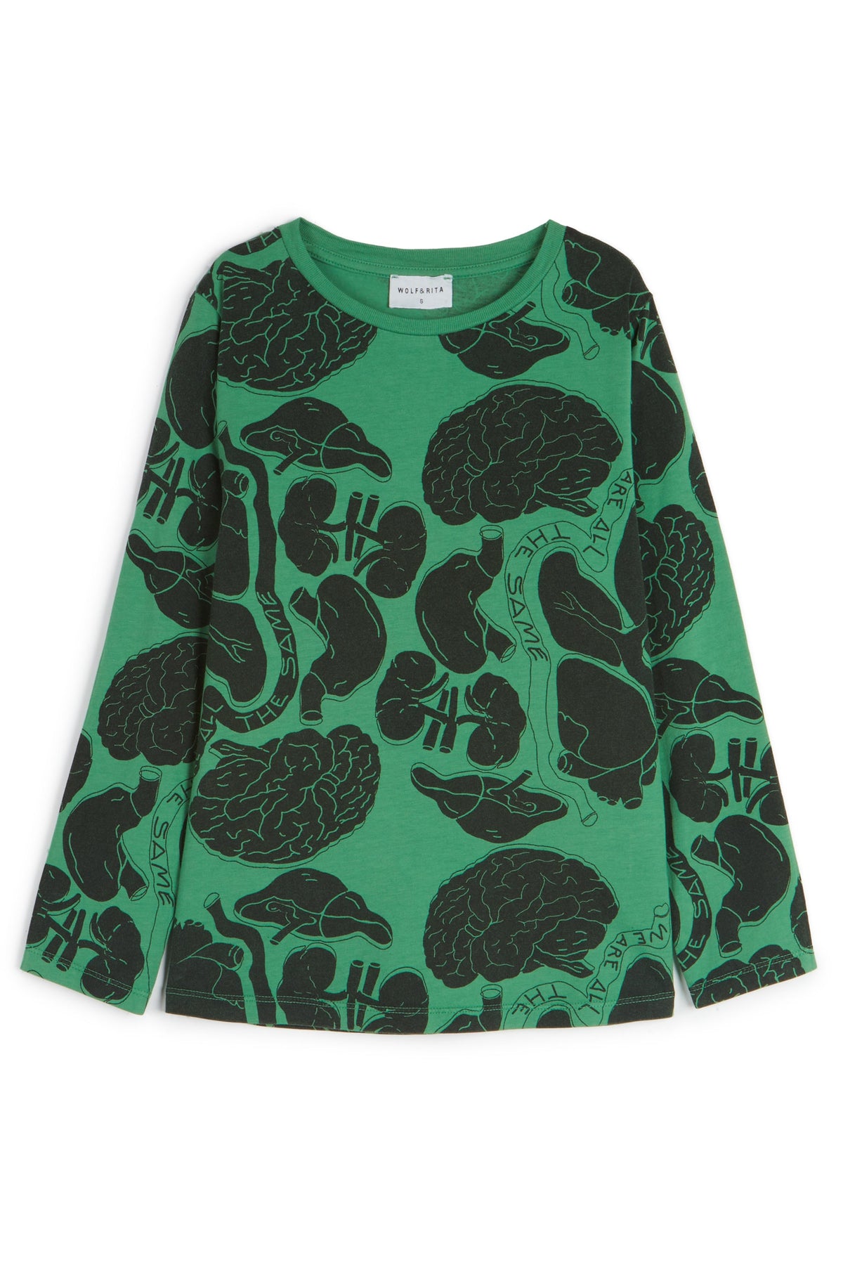 T-SHIRT Joaquim Same All Green