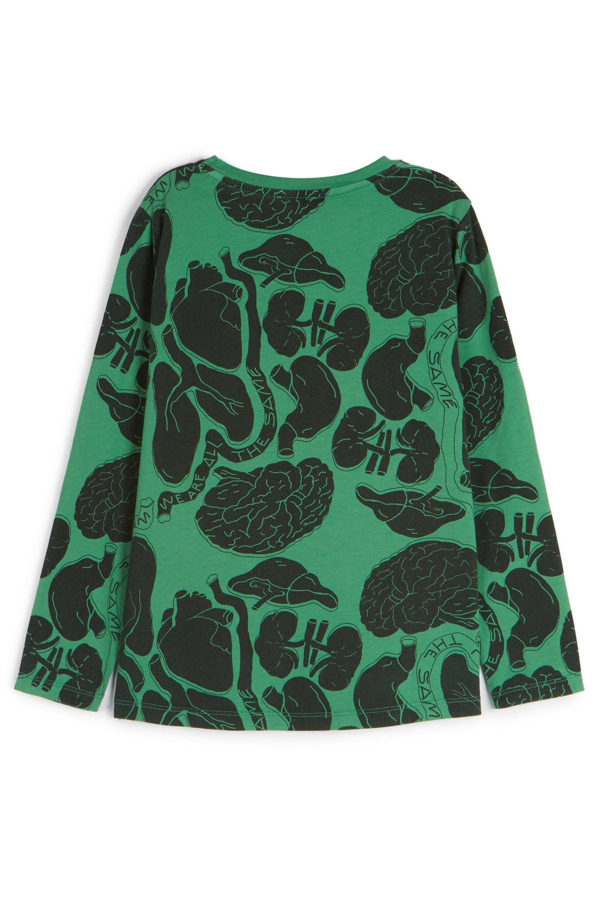 T-SHIRT Joaquim Same All Green
