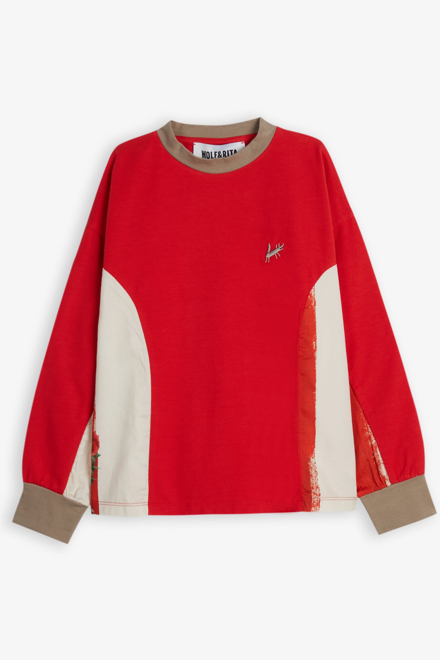 T-SHIRT Joaquim Tomate