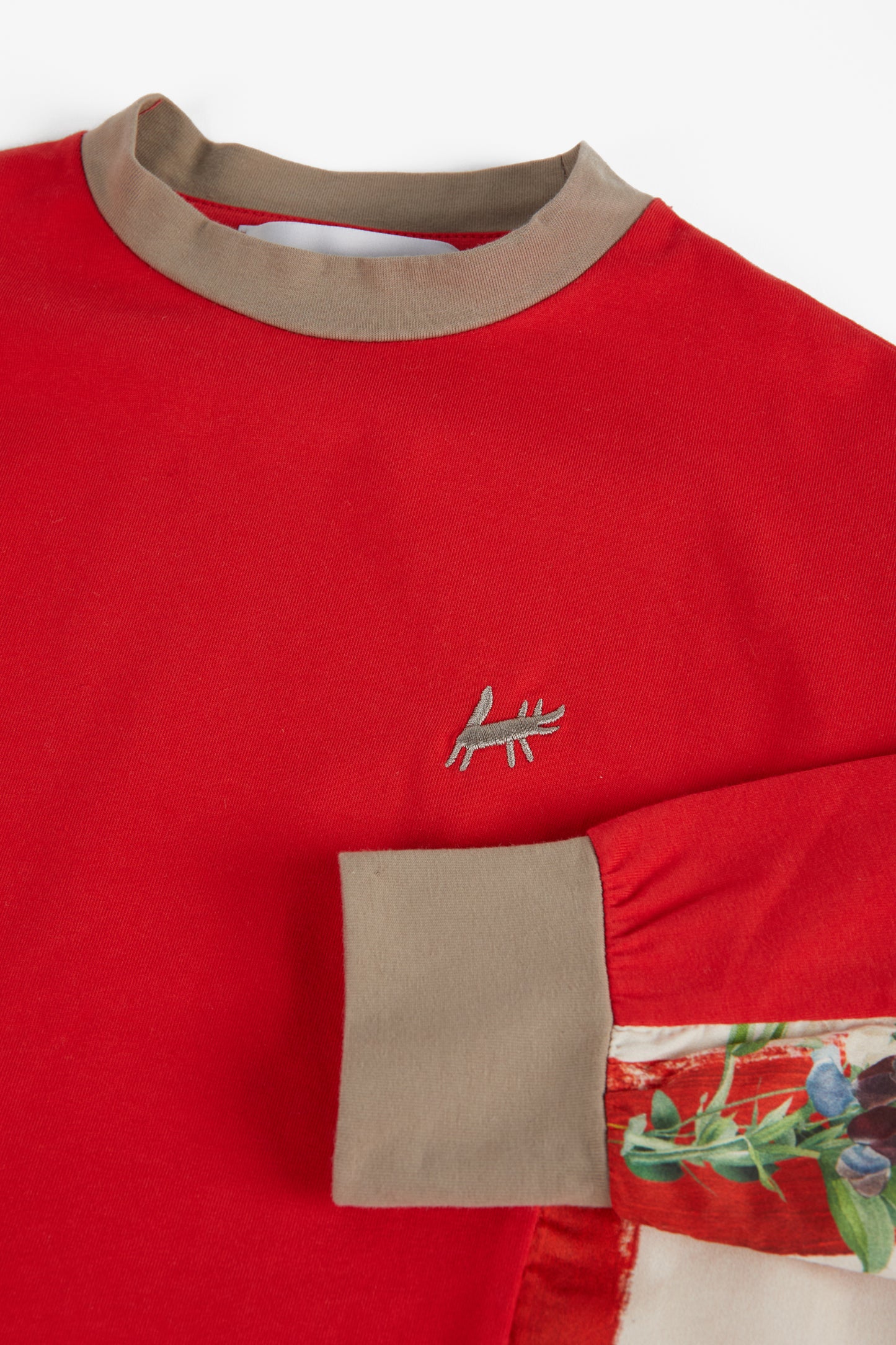 T-SHIRT Joaquim Tomate