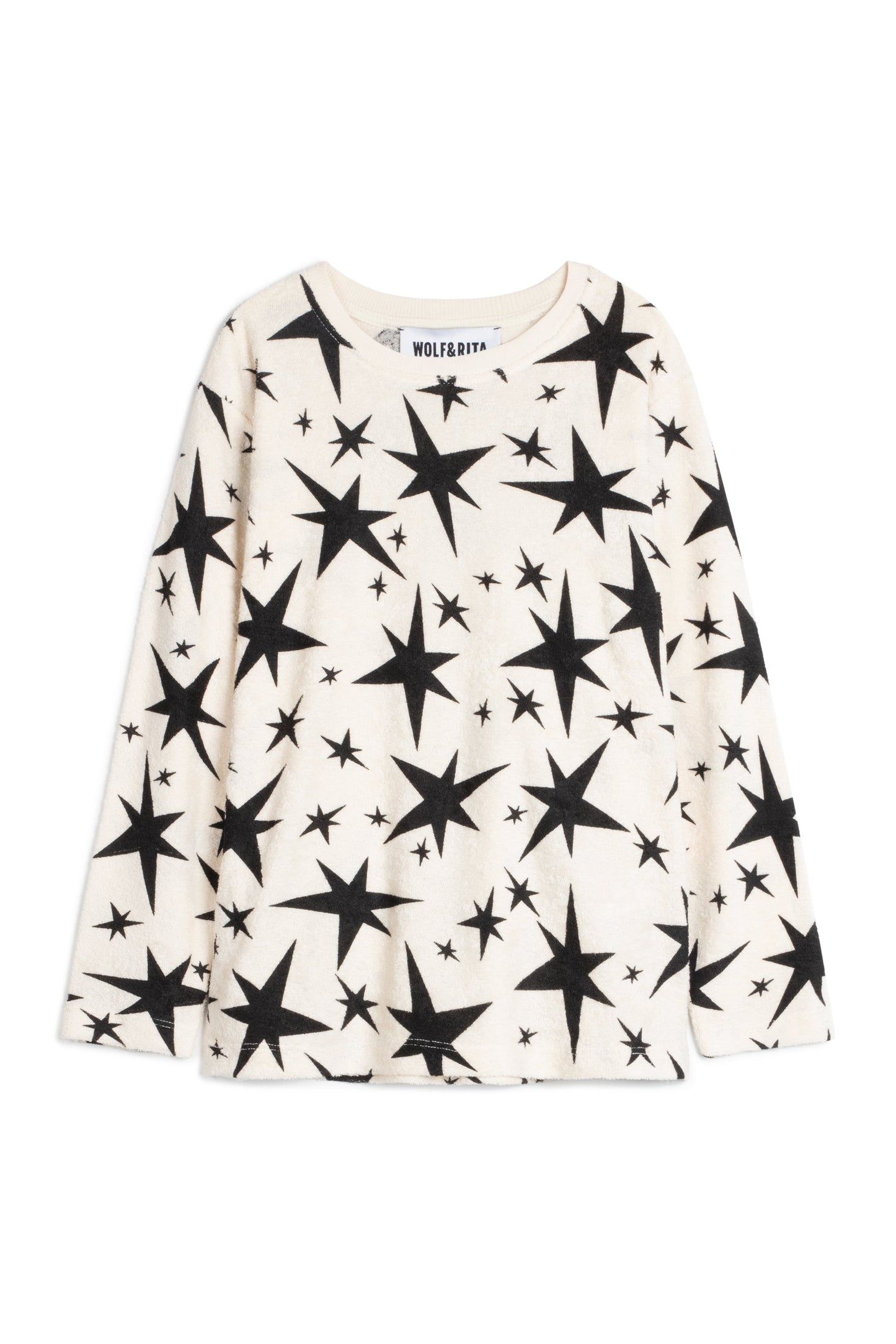 T-SHIRT Joaquina Stardust Black