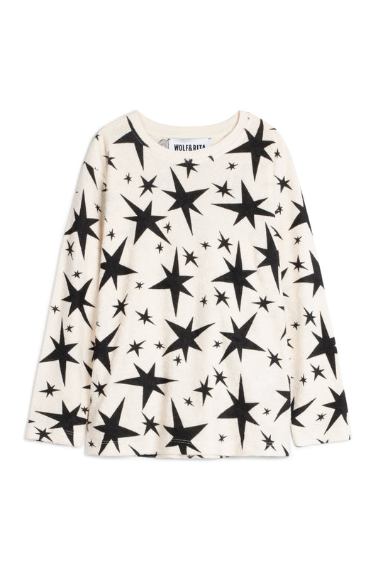 T-SHIRT Joaquina Stardust Black