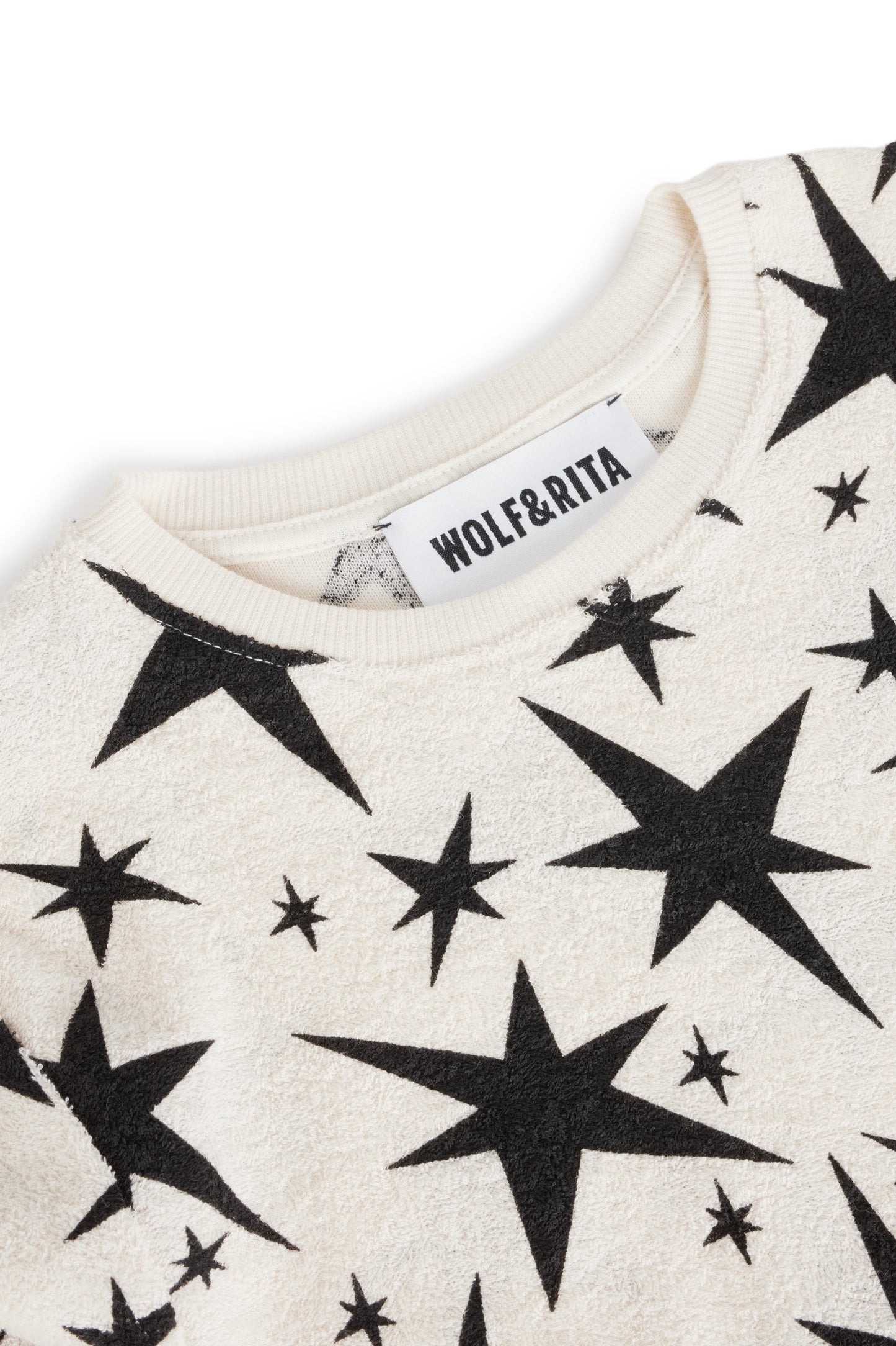 T-SHIRT Joaquina Stardust Black