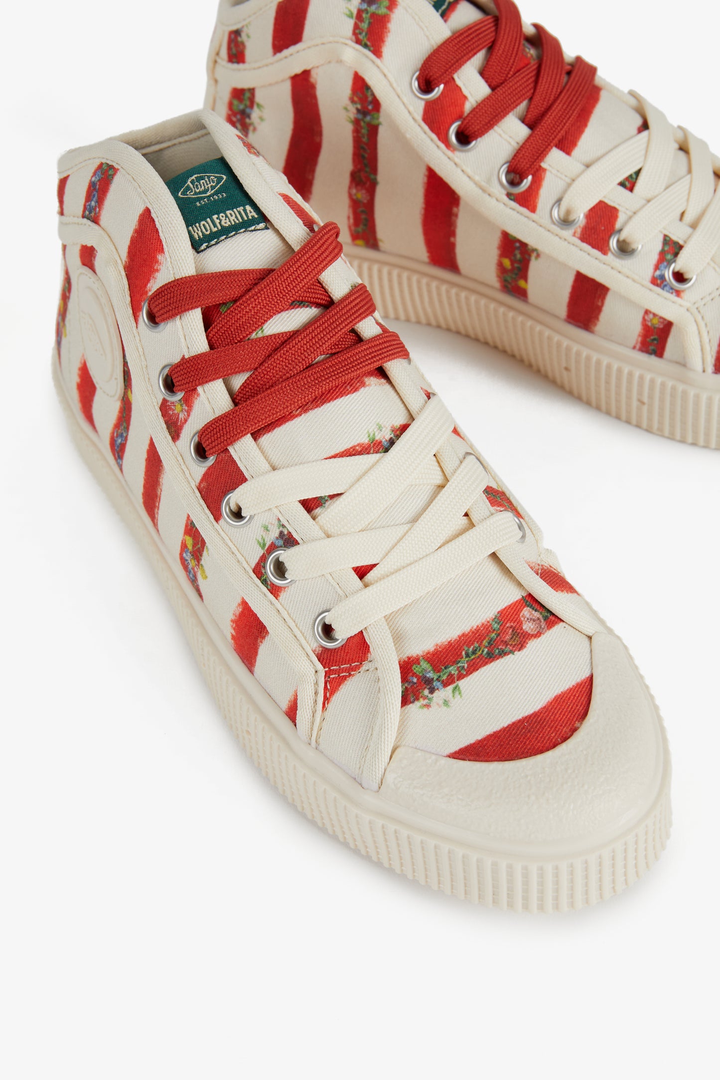 SNEAKERS K100 Blumen