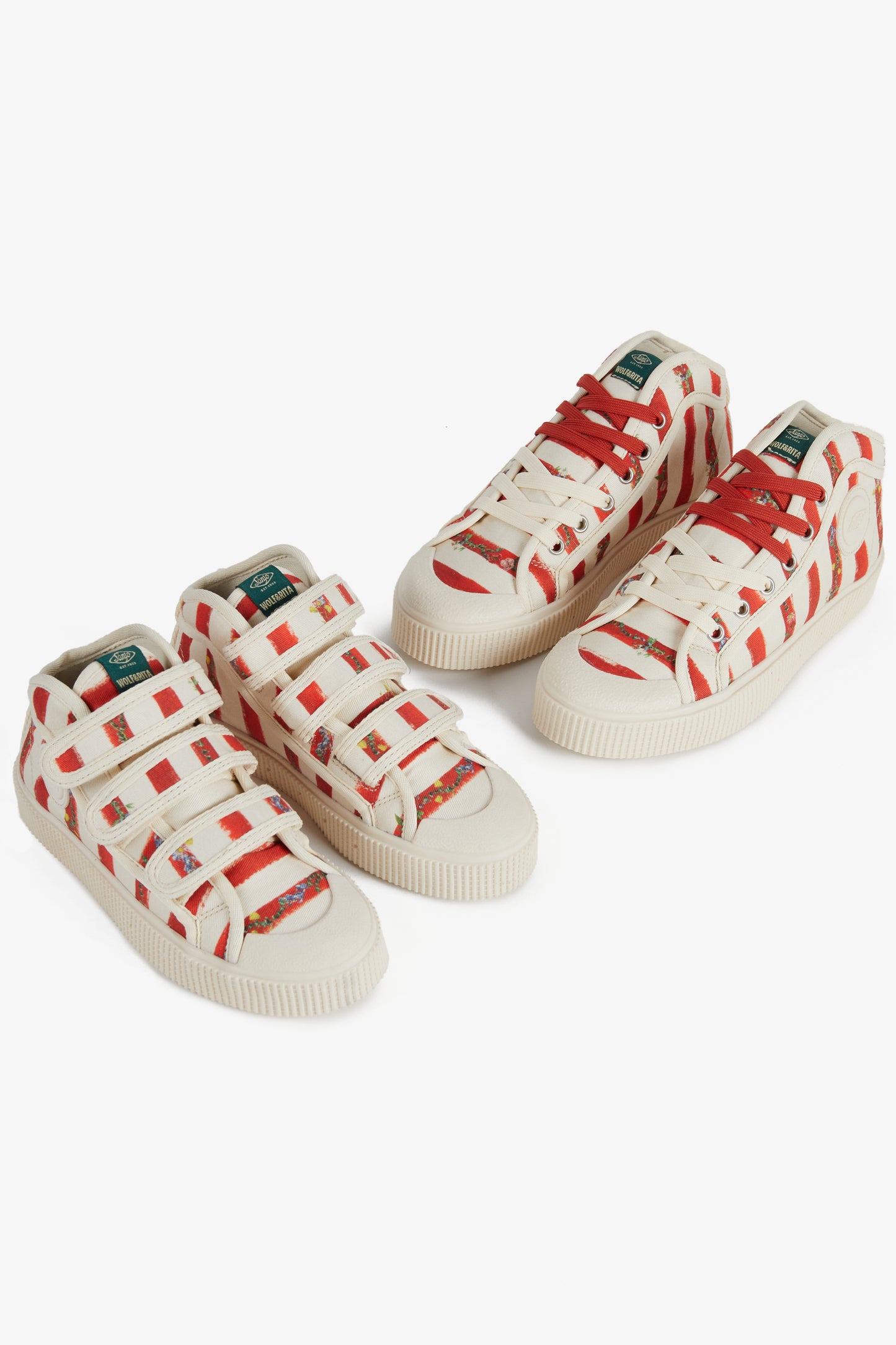 SNEAKERS K100 Blumen