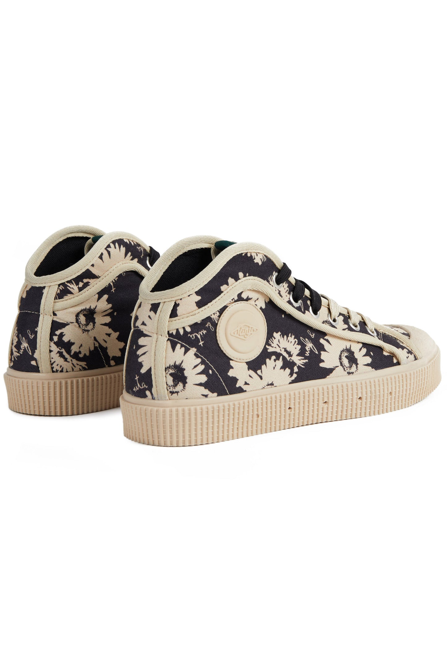 SNEAKERS K100 Botanical Black