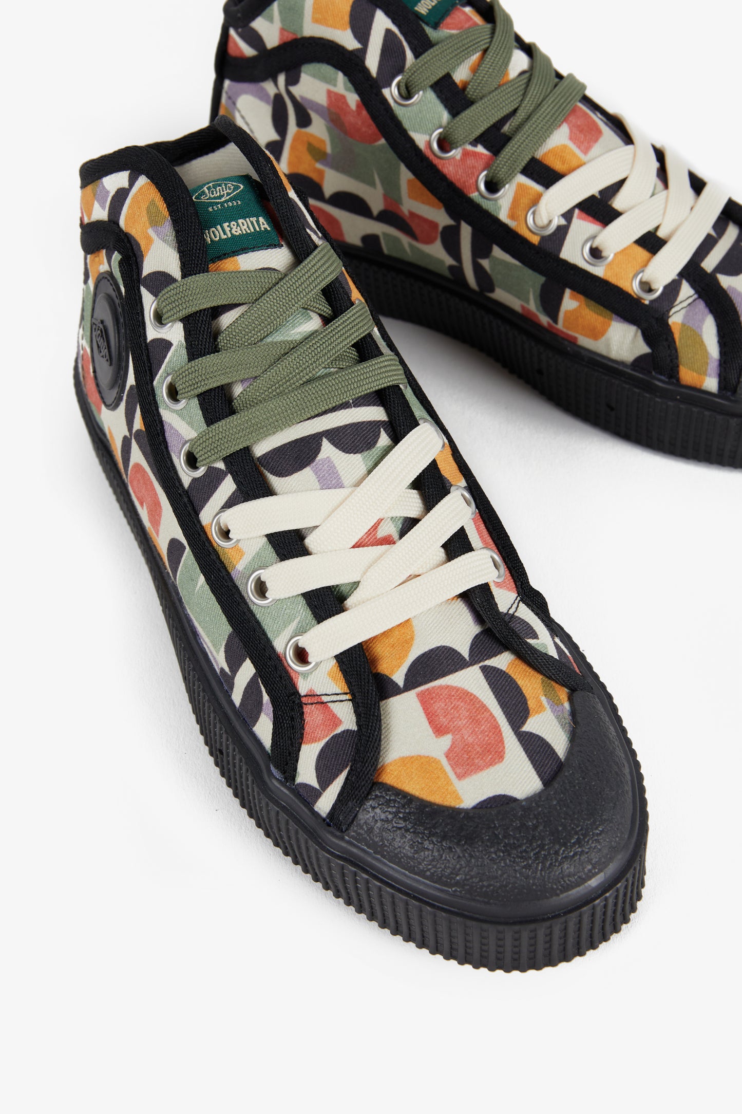 SNEAKERS K100 Geometrie