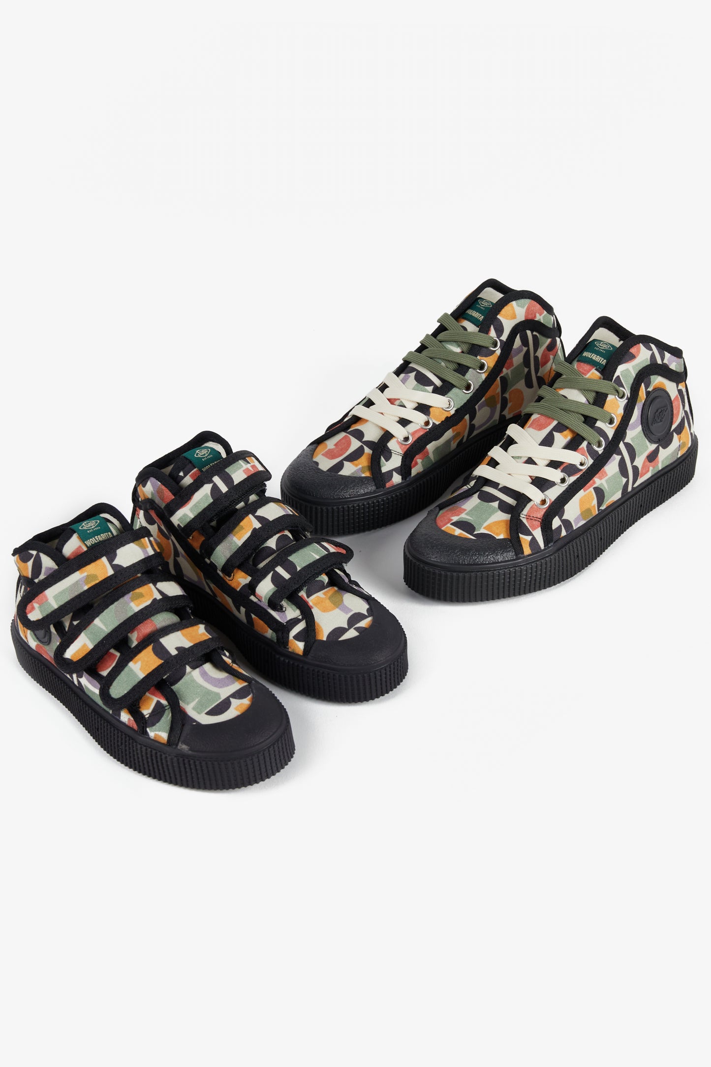 SNEAKERS K100 Geometrie