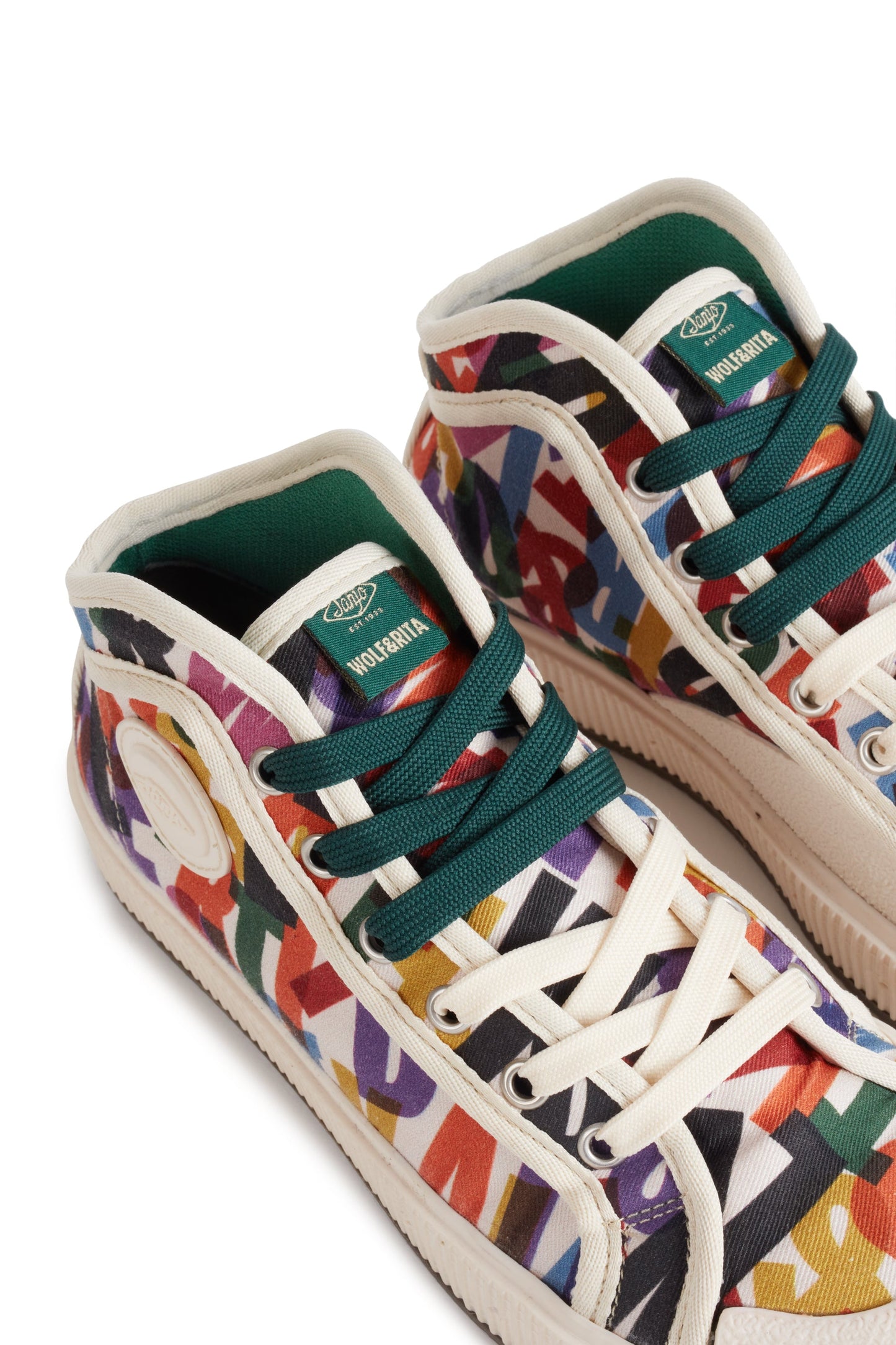 SNEAKERS K100 WR Alphabet