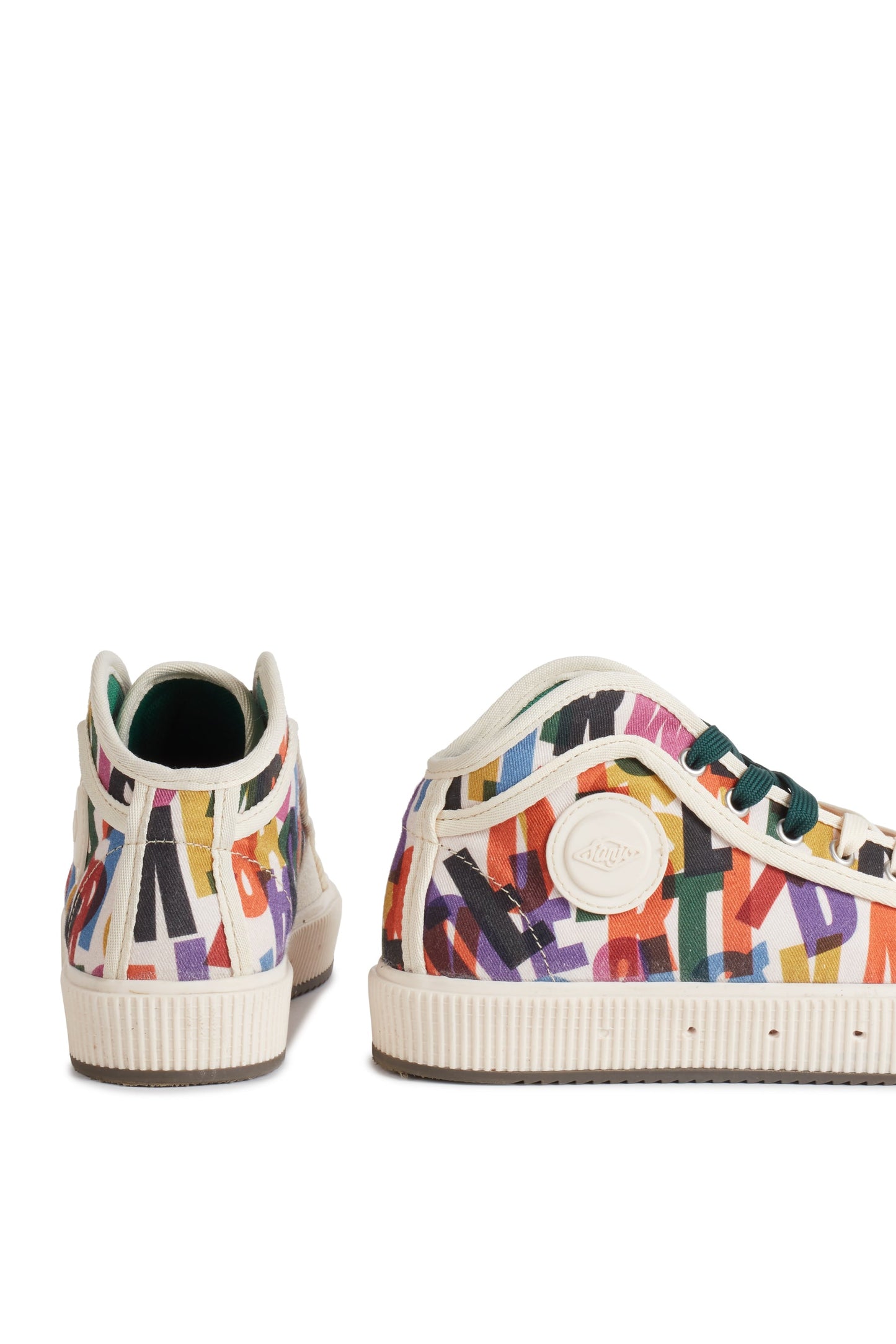 SNEAKERS K100 WR Alphabet