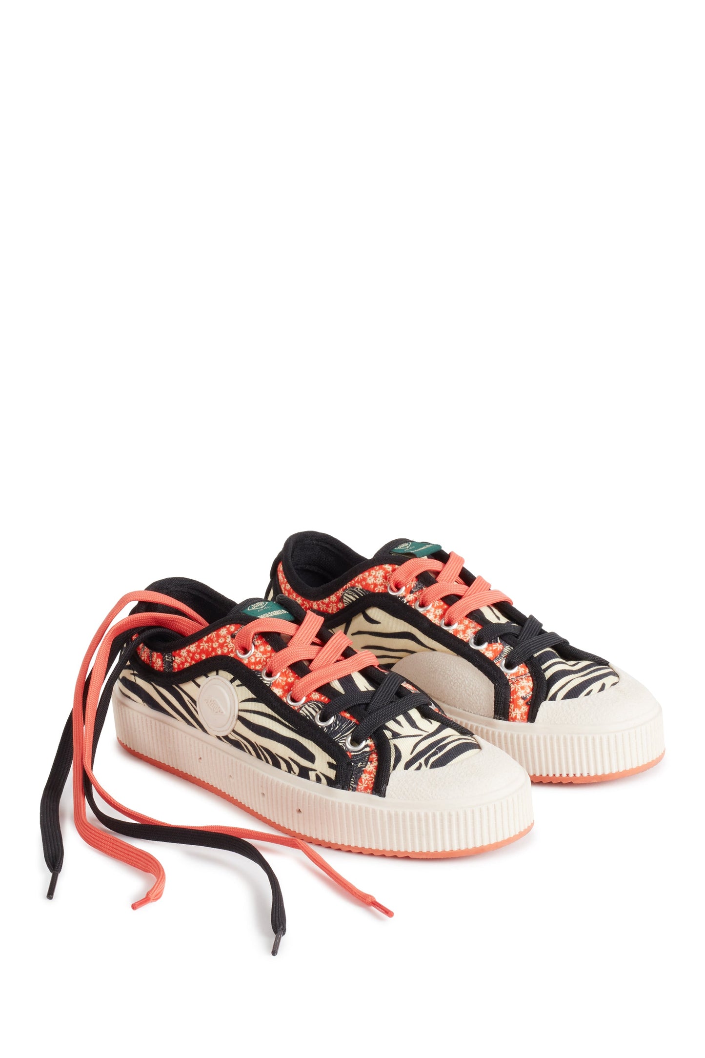 SNEAKERS K200 Zebra Garden