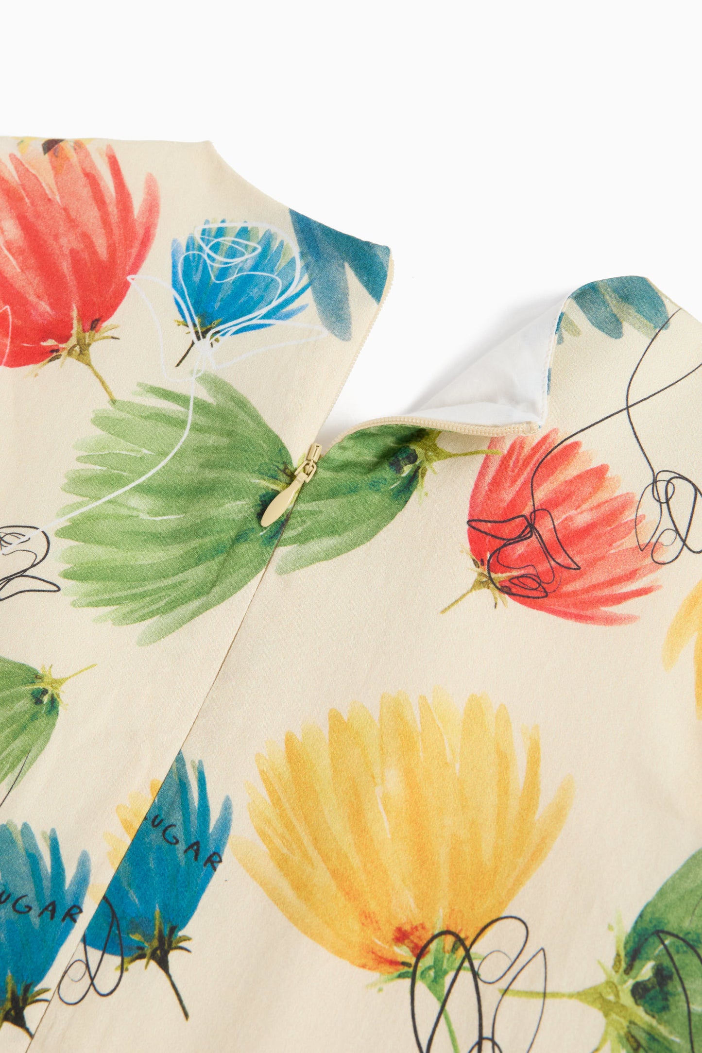 DRESS Laura Dandelion