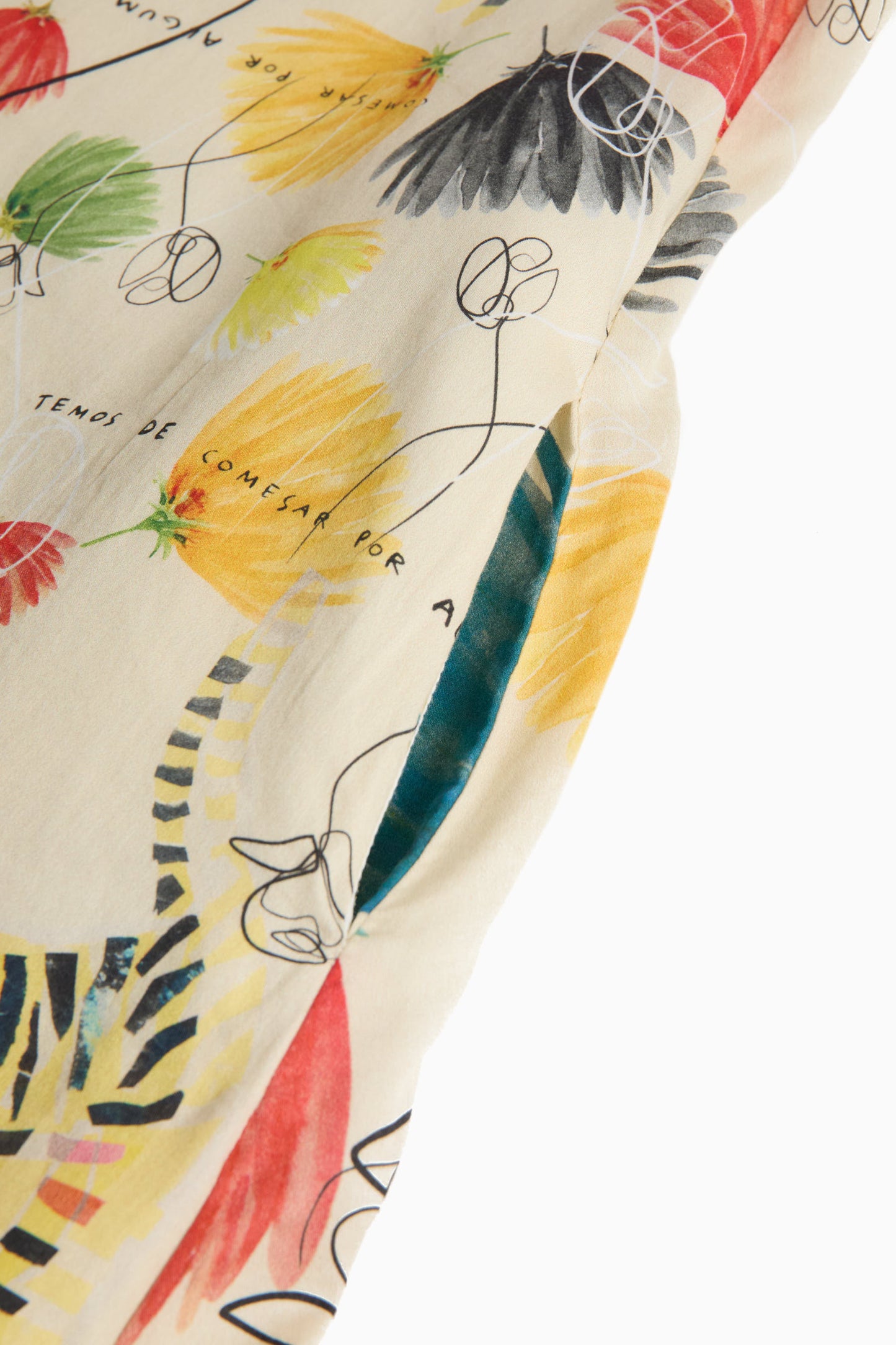 DRESS Laura Dandelion