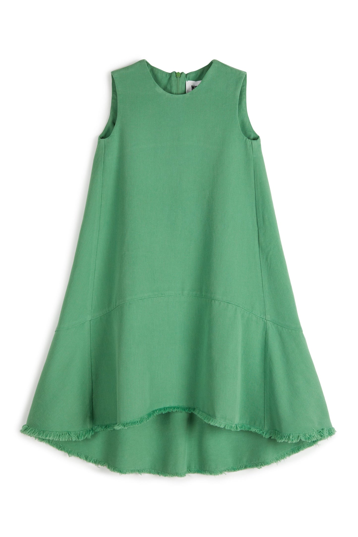 DRESS Laura Stone Green