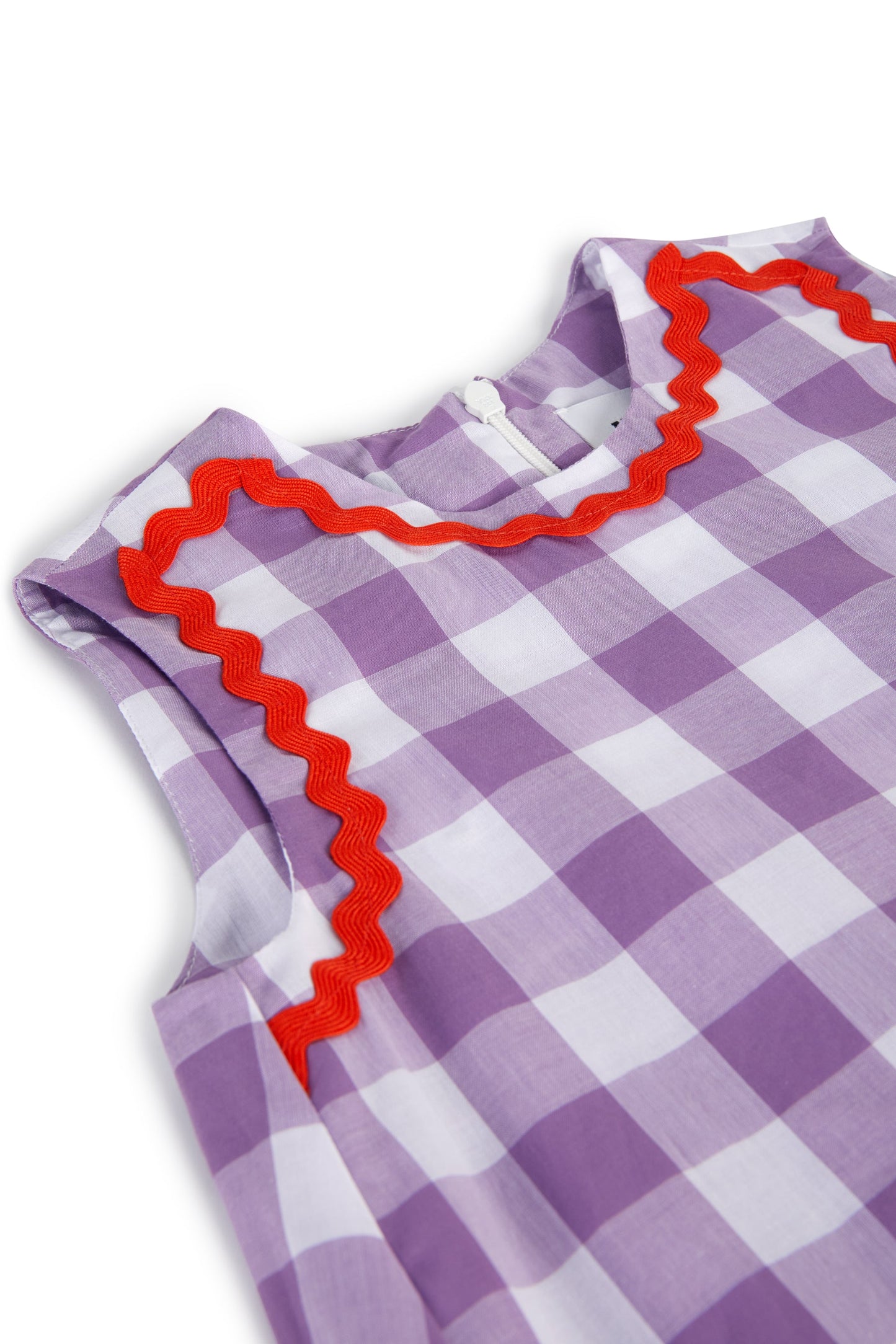 DRESS Laura Vichy Lilac