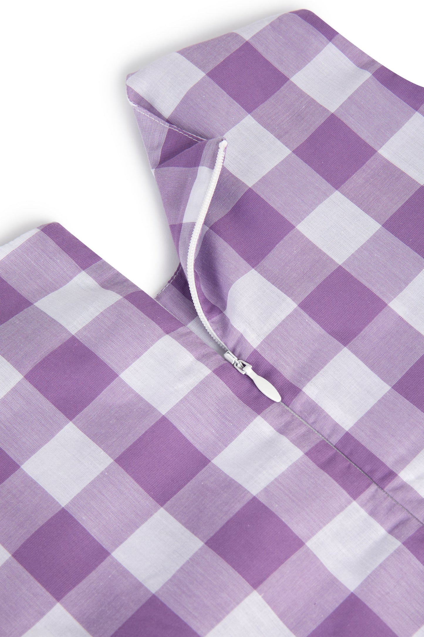 DRESS Laura Vichy Lilac