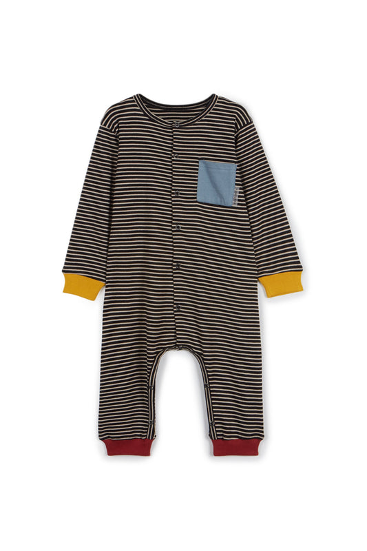 JUMPSUIT Laureano Stripes
