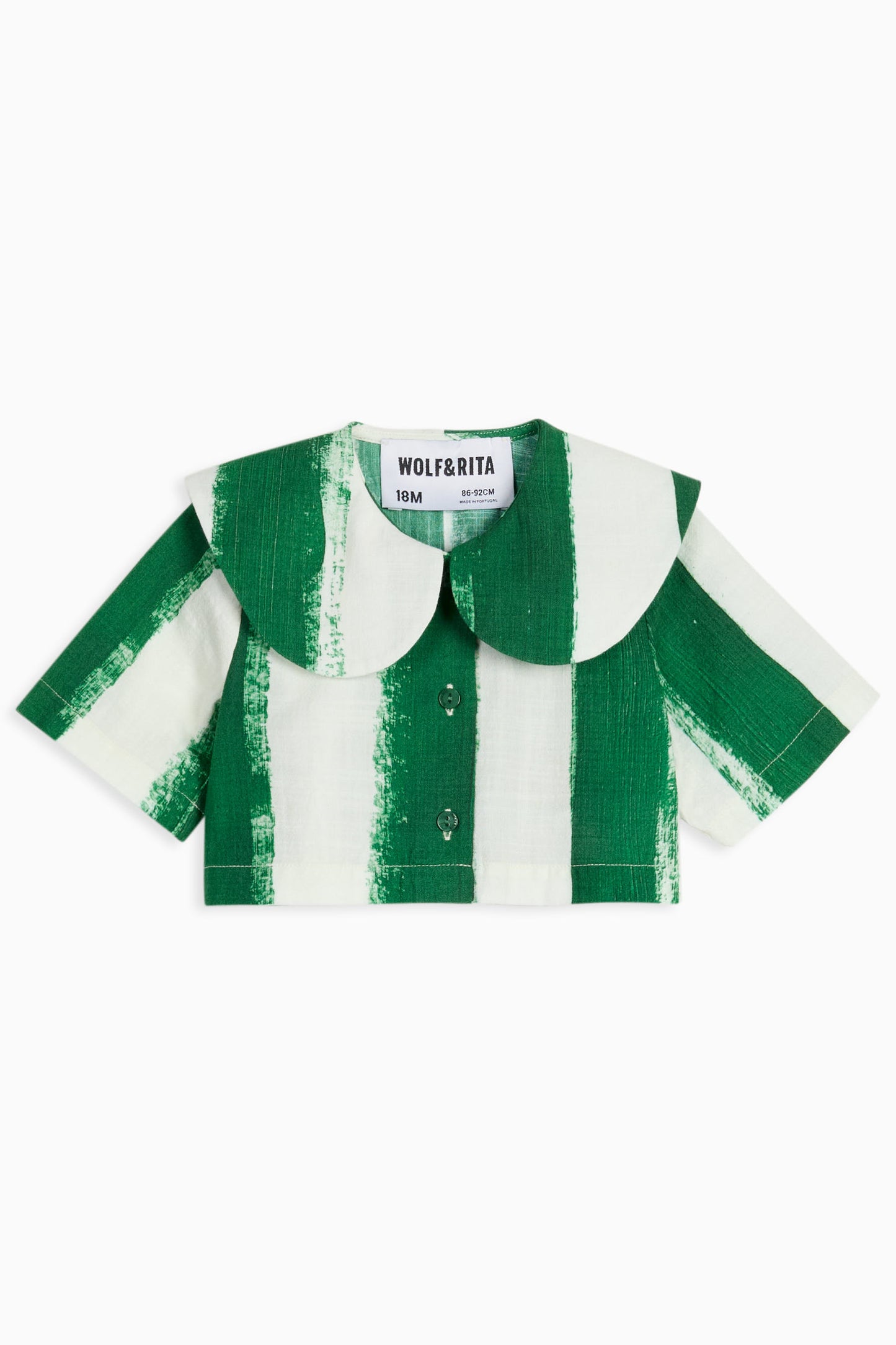 BLOUSE Leonilde Baby Blaze